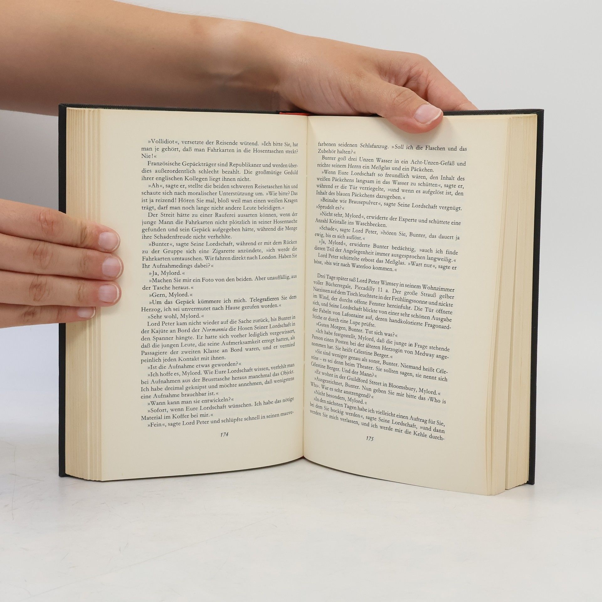 Dorothy L. Sayers Alle Lord Peter Stories