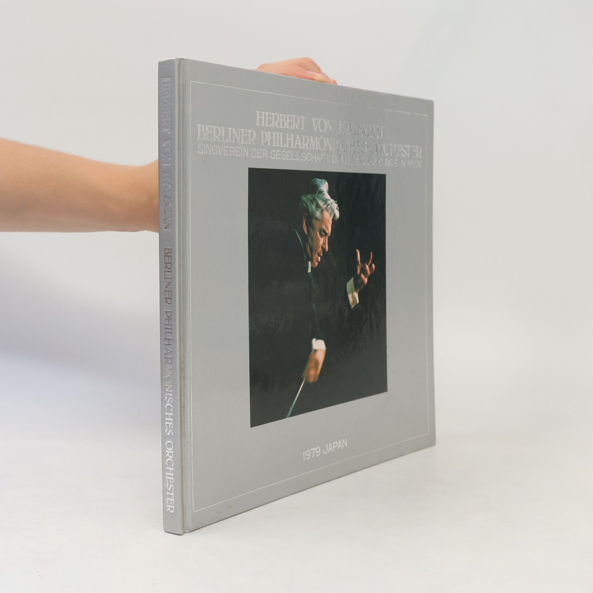 Autorenkollektiv Herbert von Karajan. Berliner Philharmonisches Orchester