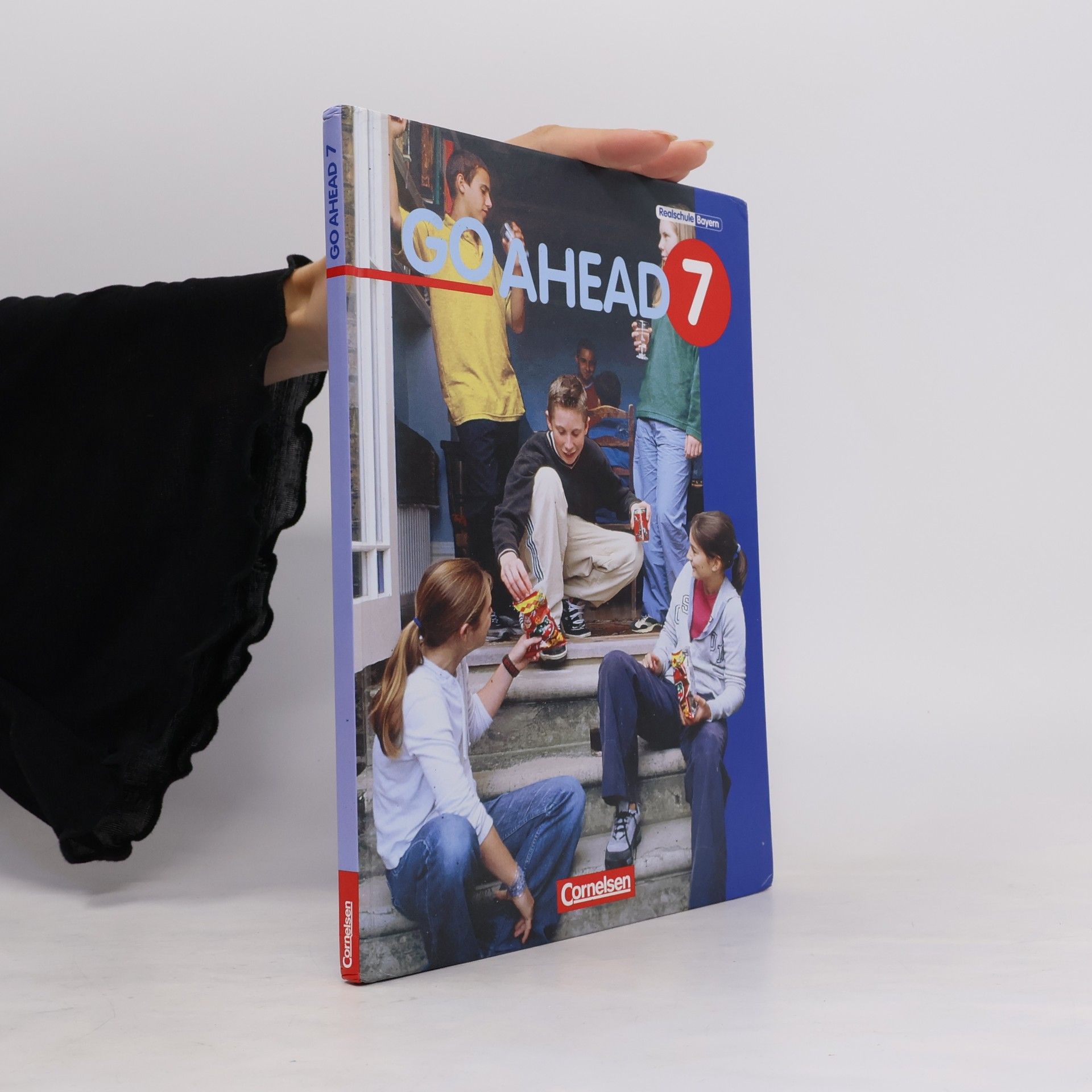 John Eastwood 7. Jahrgangsstufe, Schülerbuch