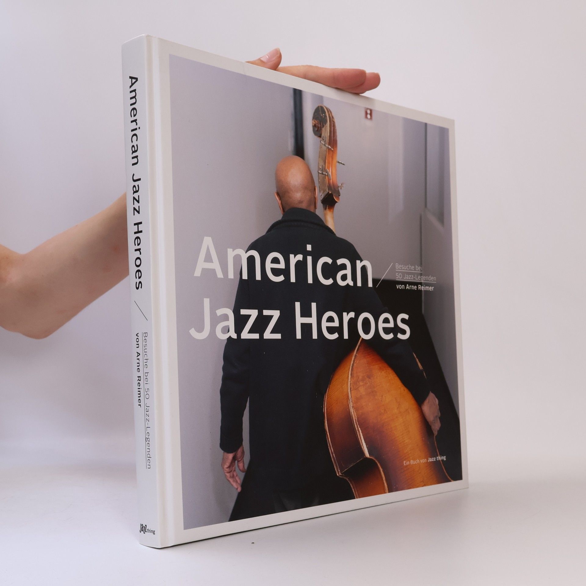 Arne Reimer American Jazz Heroes