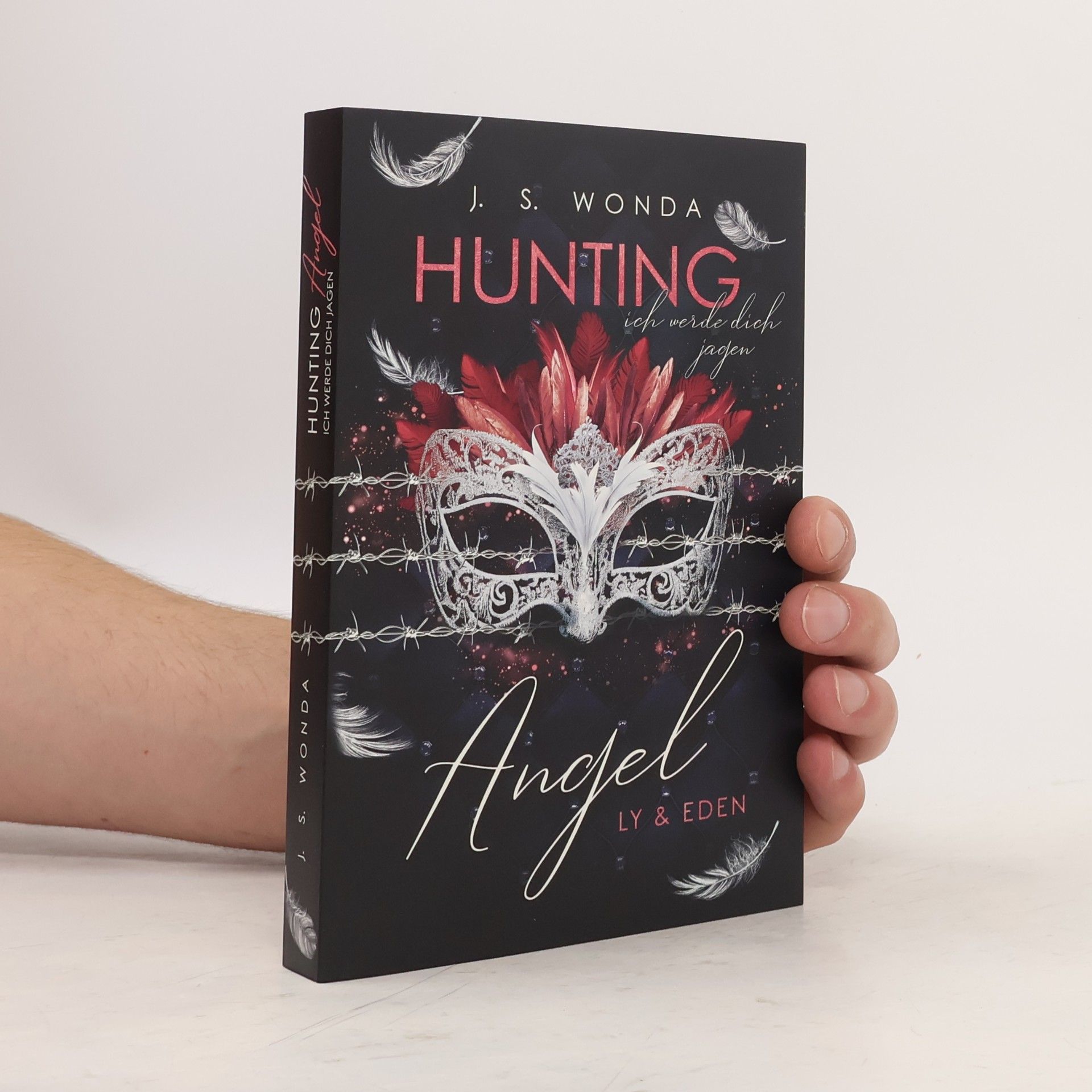 Jane S. Wonda Hunting Angel
