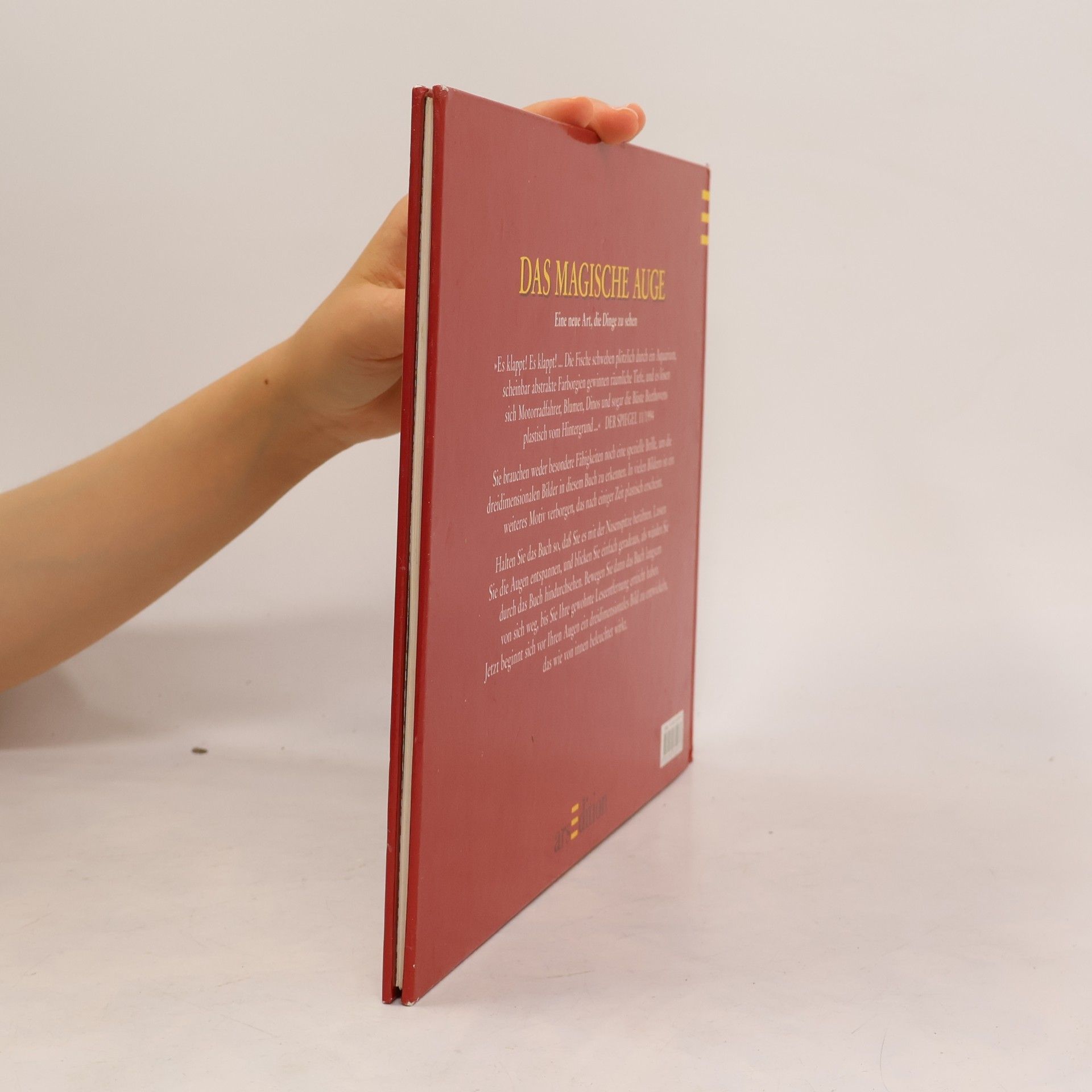 Autores varios Das magische Auge