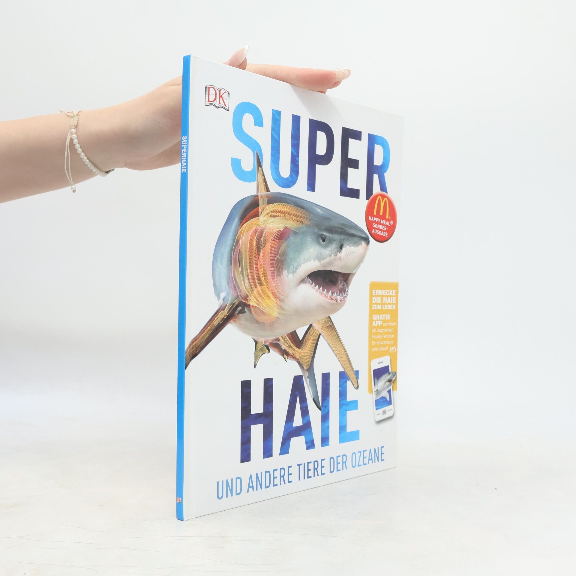 Derek Harvey Super Haie und andere Tiere der Ozeane