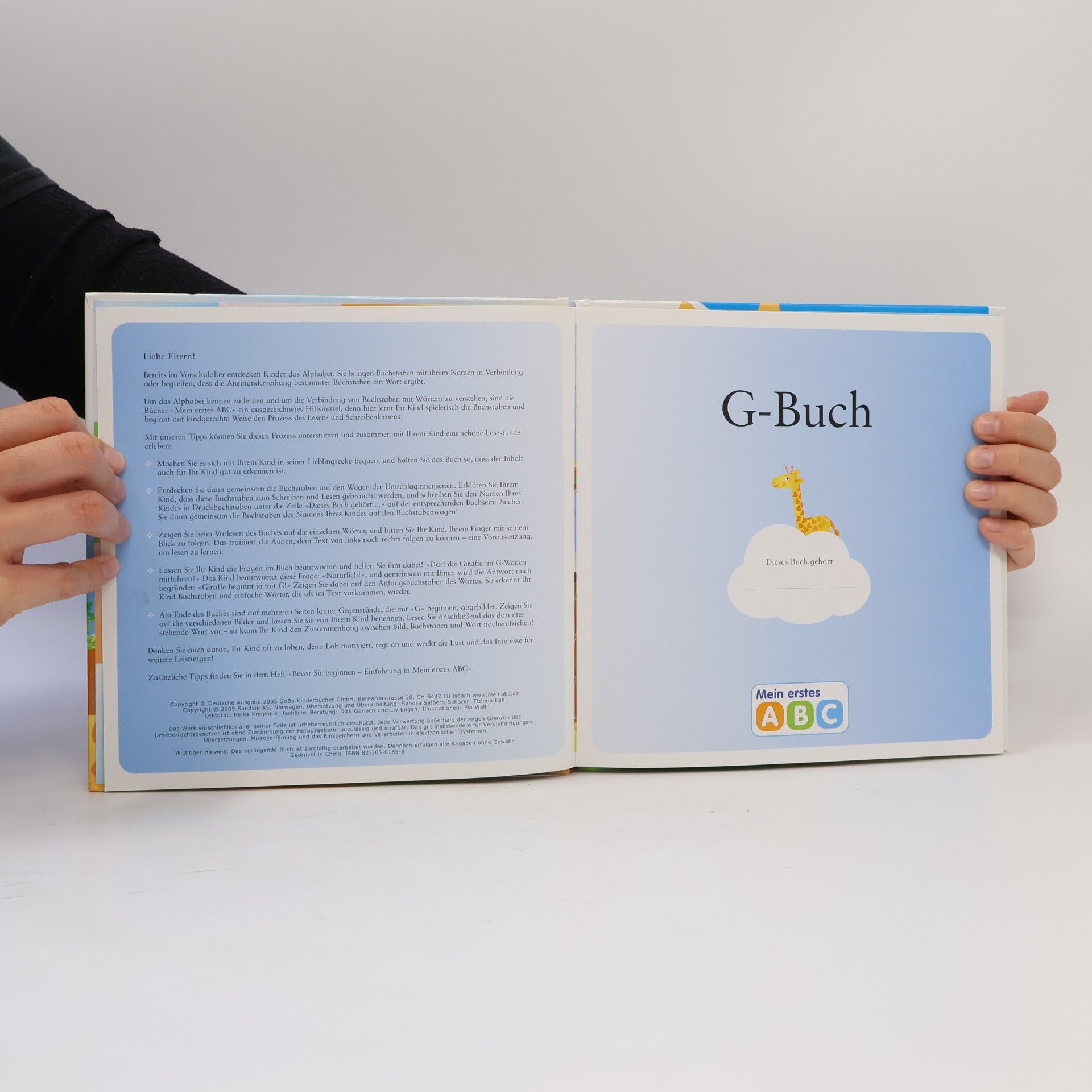 Pia Wall Buch G