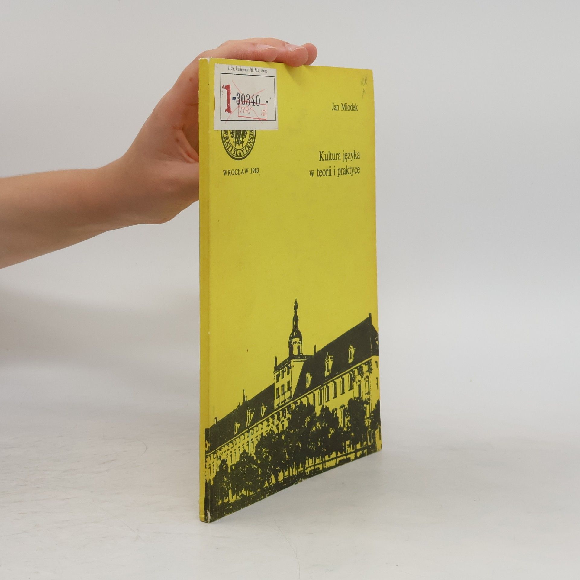 Kultura języka w teorii i praktyce
