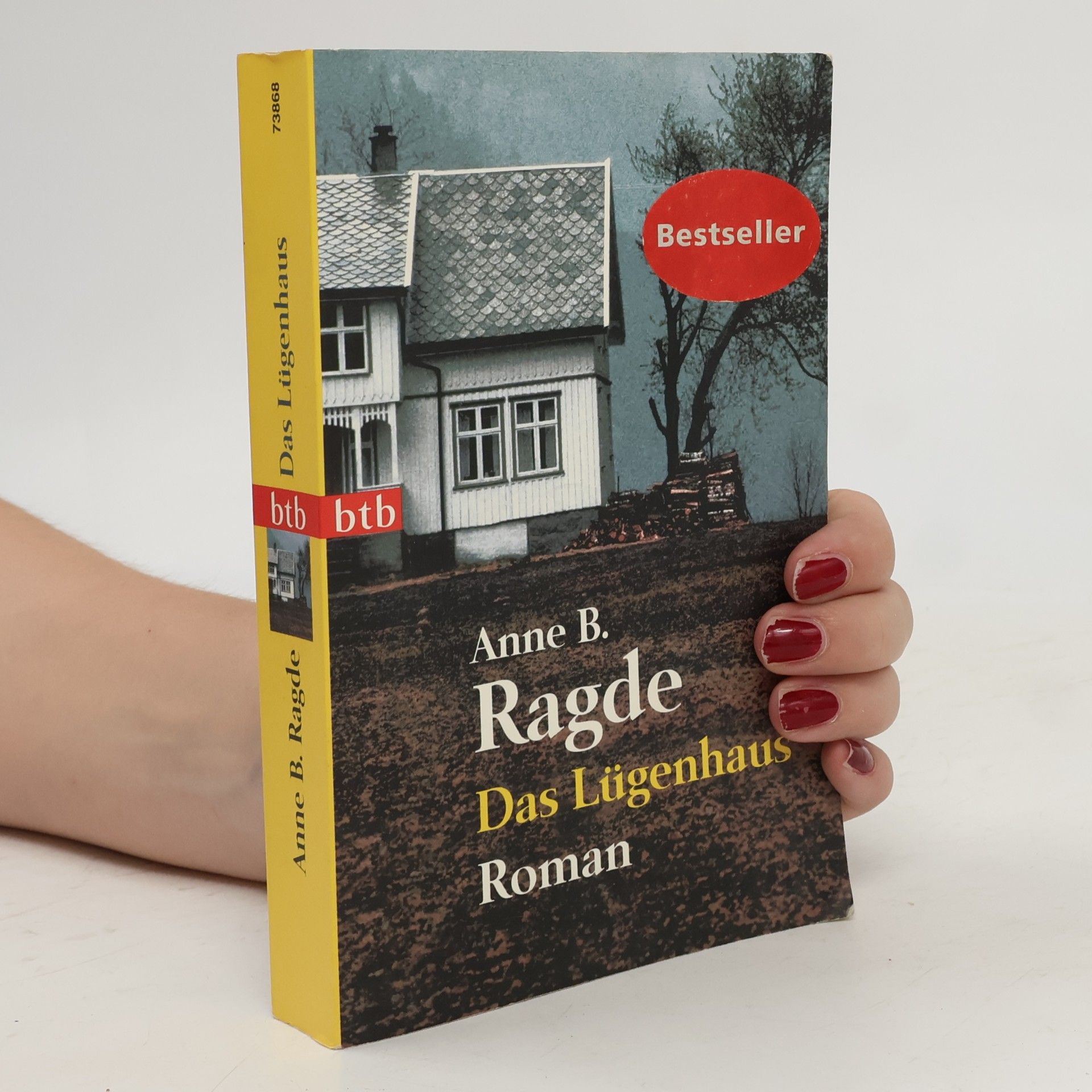 Anne B. Ragde Das Lügenhaus