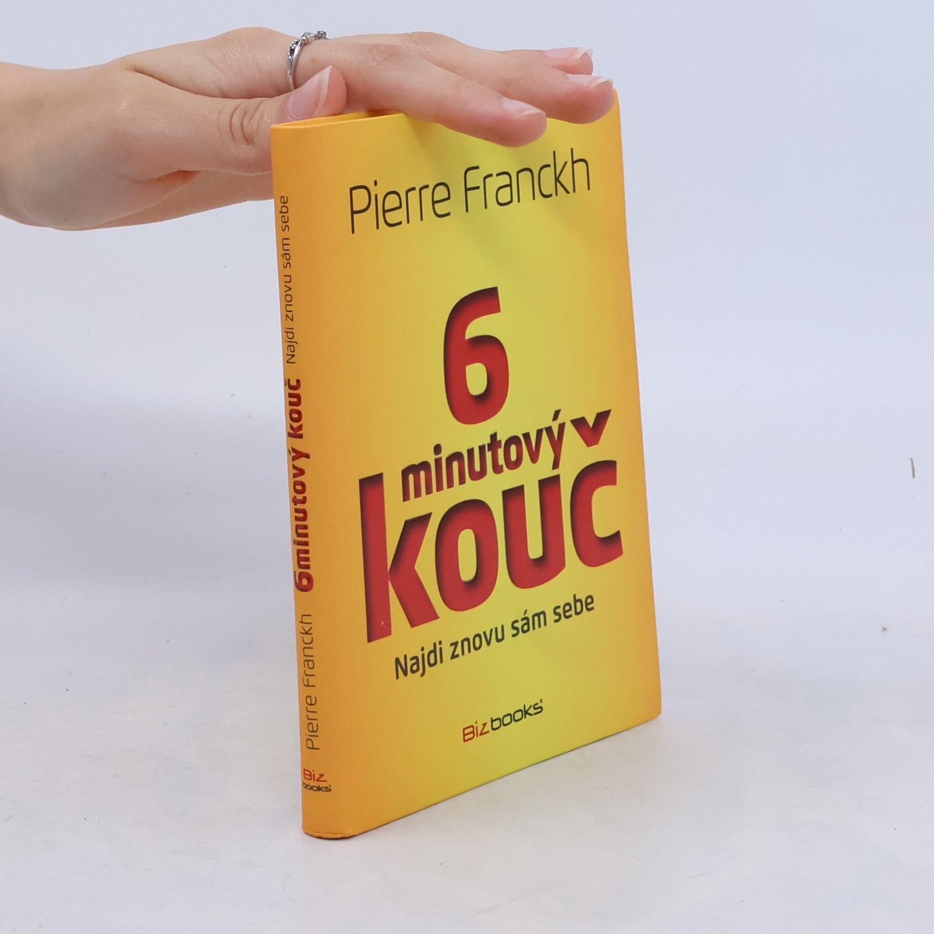 Pierre Franckh 6minutový kouč