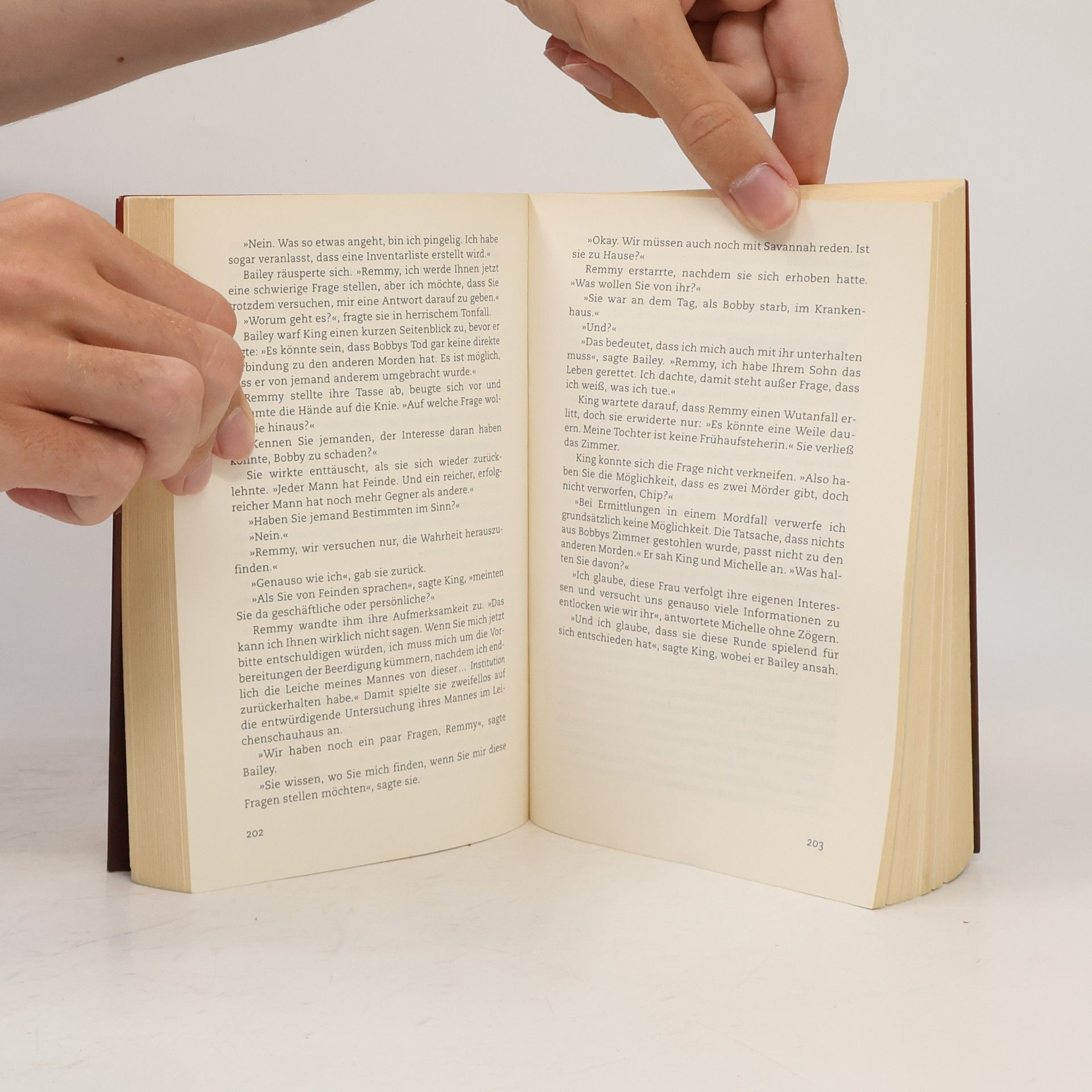 David Baldacci Mit jedem Schlag der Stunde