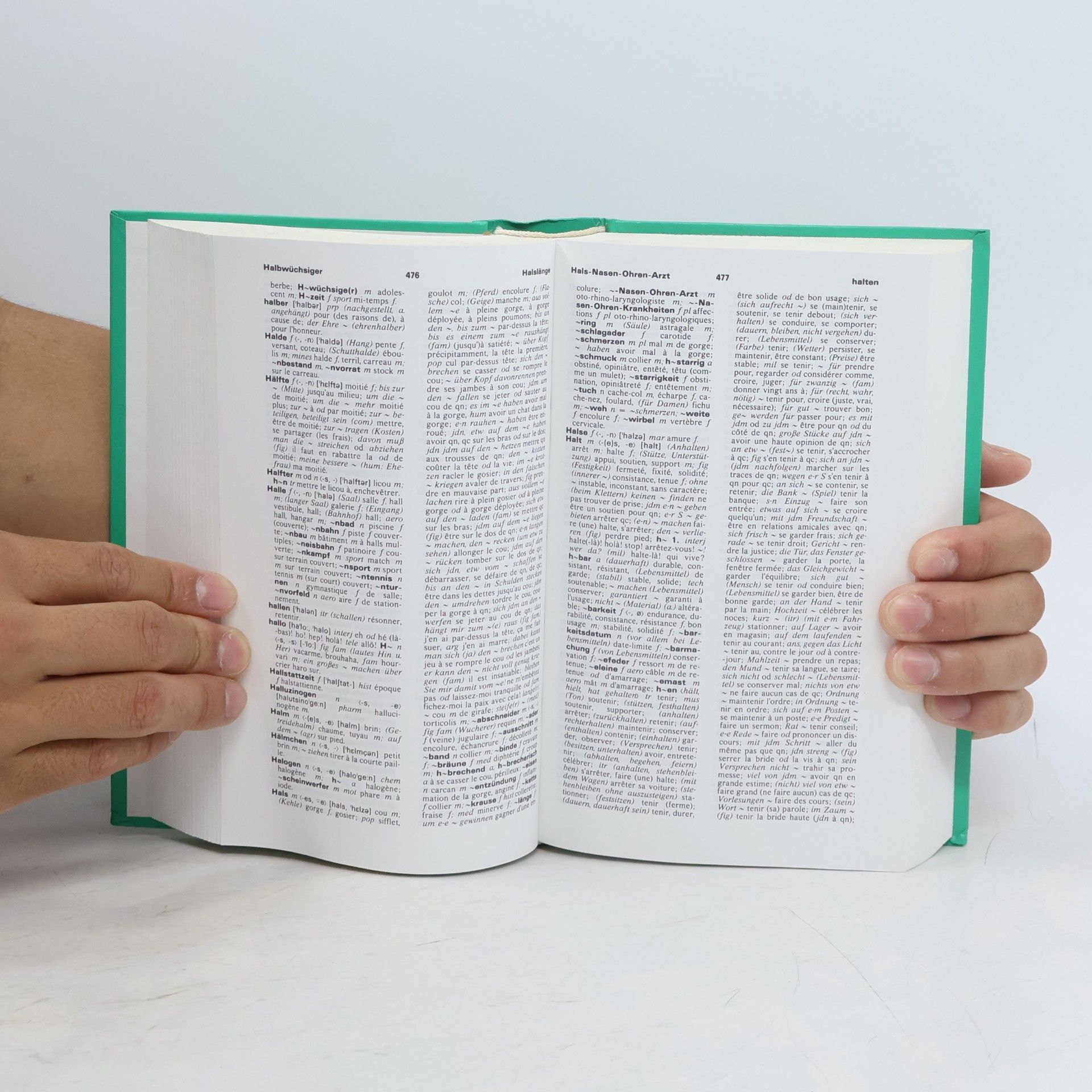 Erich Weis PONS Globalwörterbuch