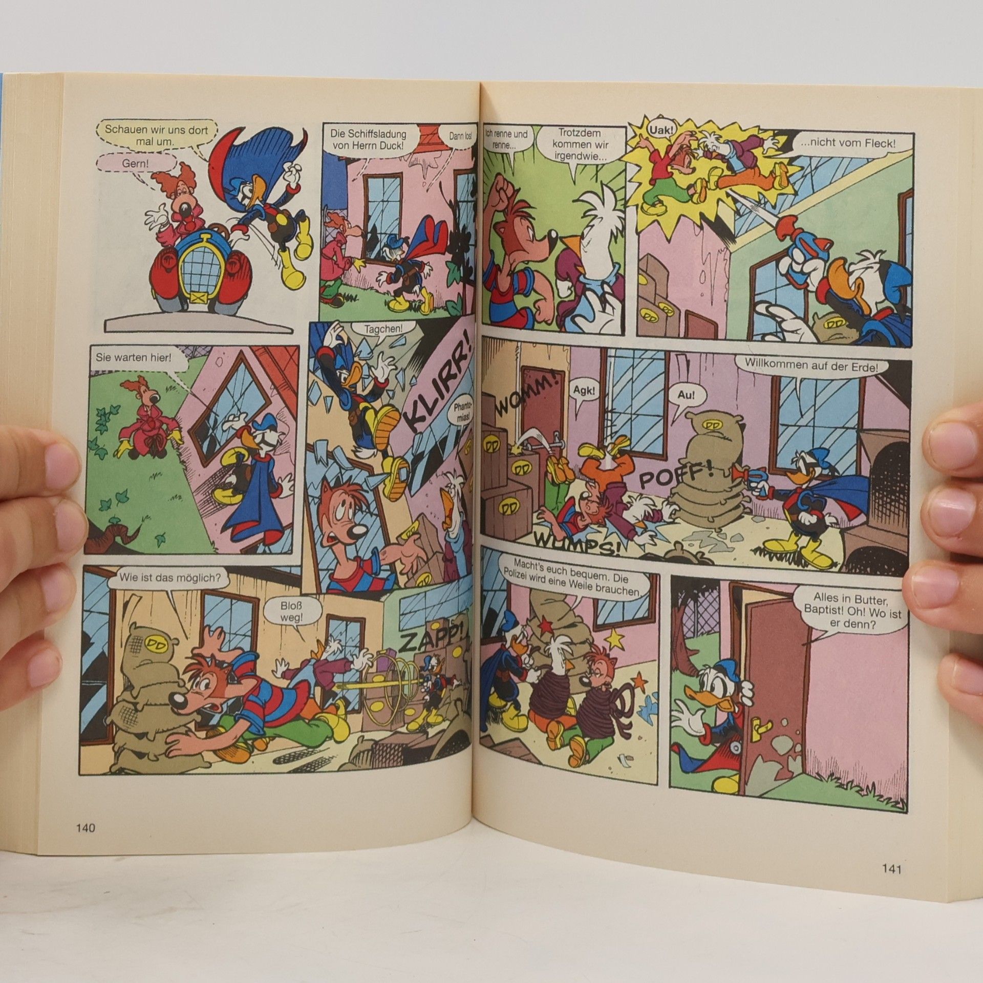 Walt Disney Lustiges Taschenbuch 355. Ein Hundeleben!