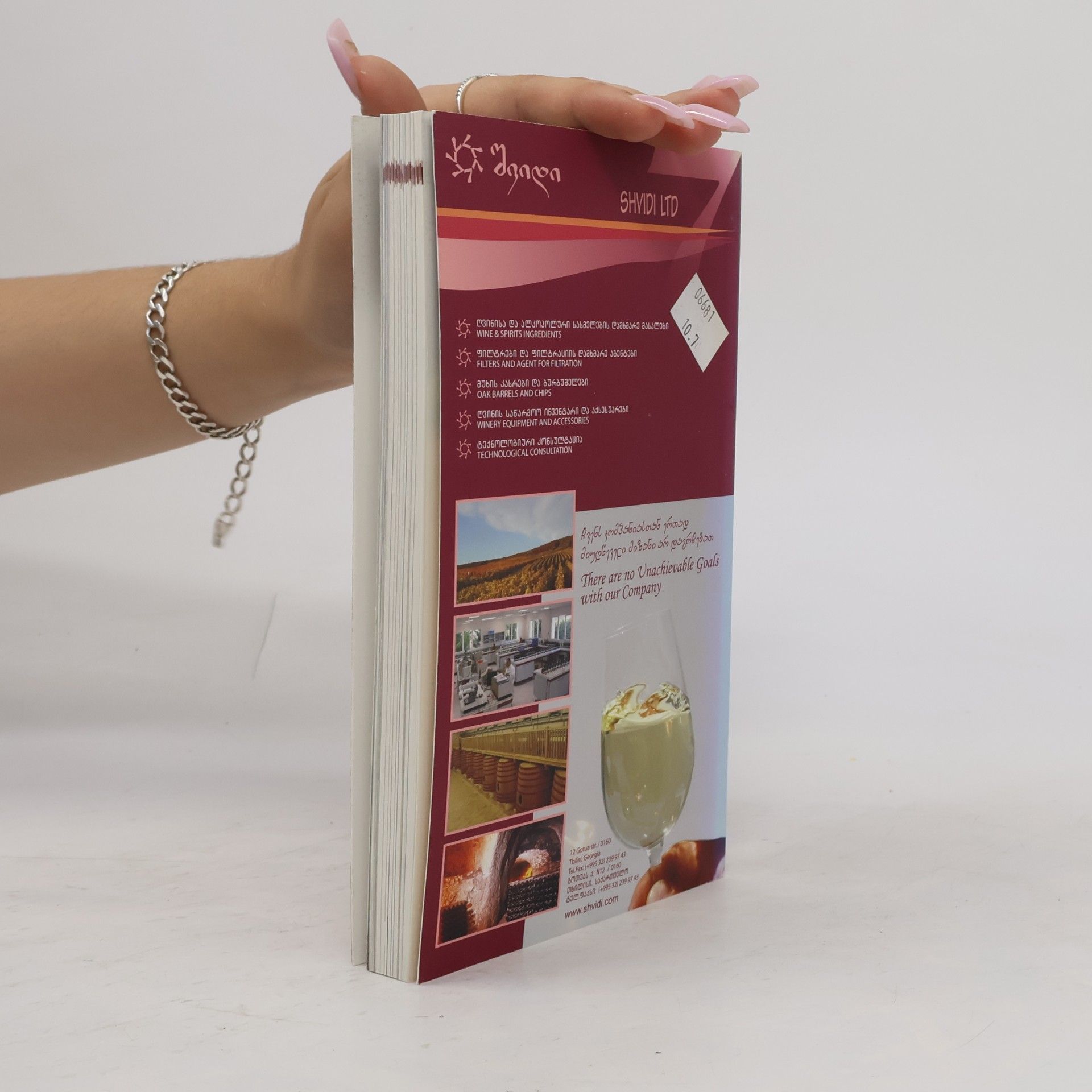 AA.VV. Georgian Wine Guide 2012