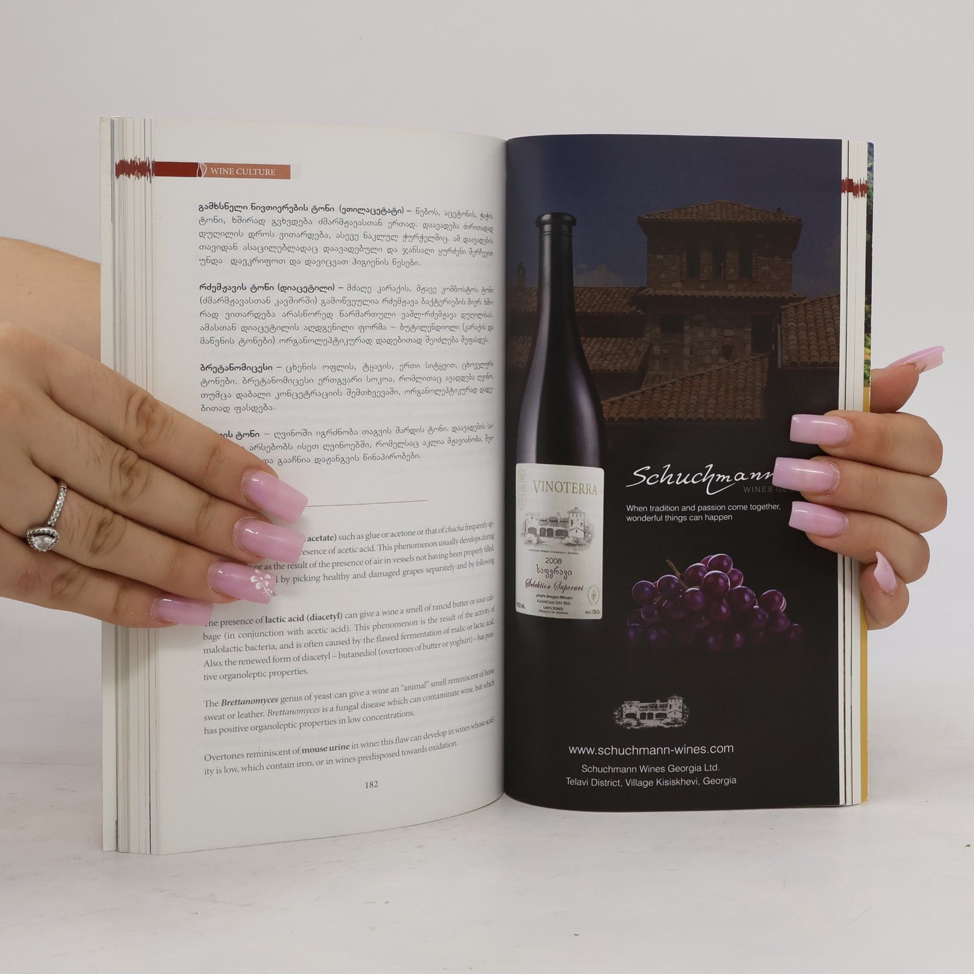 AA.VV. Georgian Wine Guide 2012