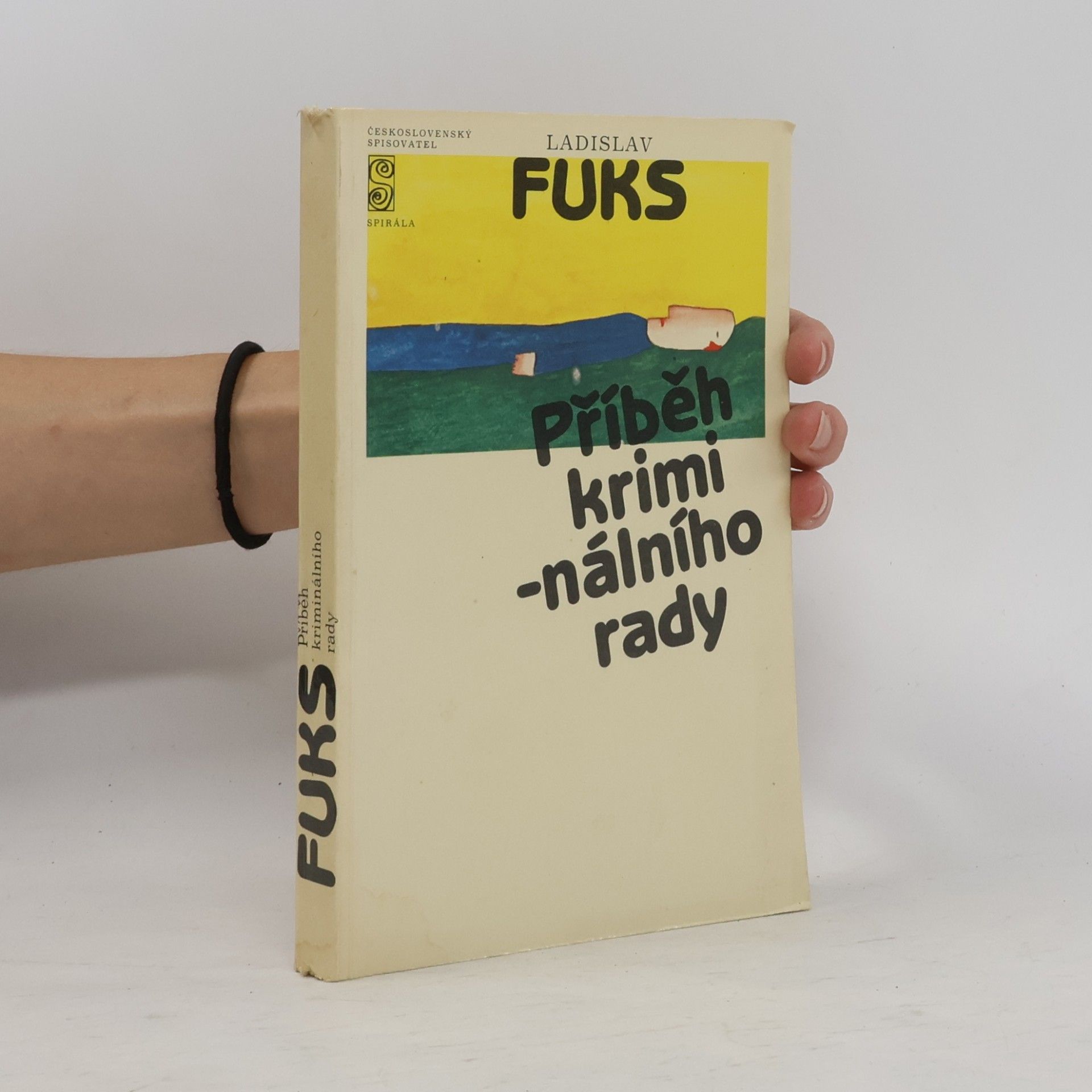 Ladislav Fuks Příběh kriminálního rady
