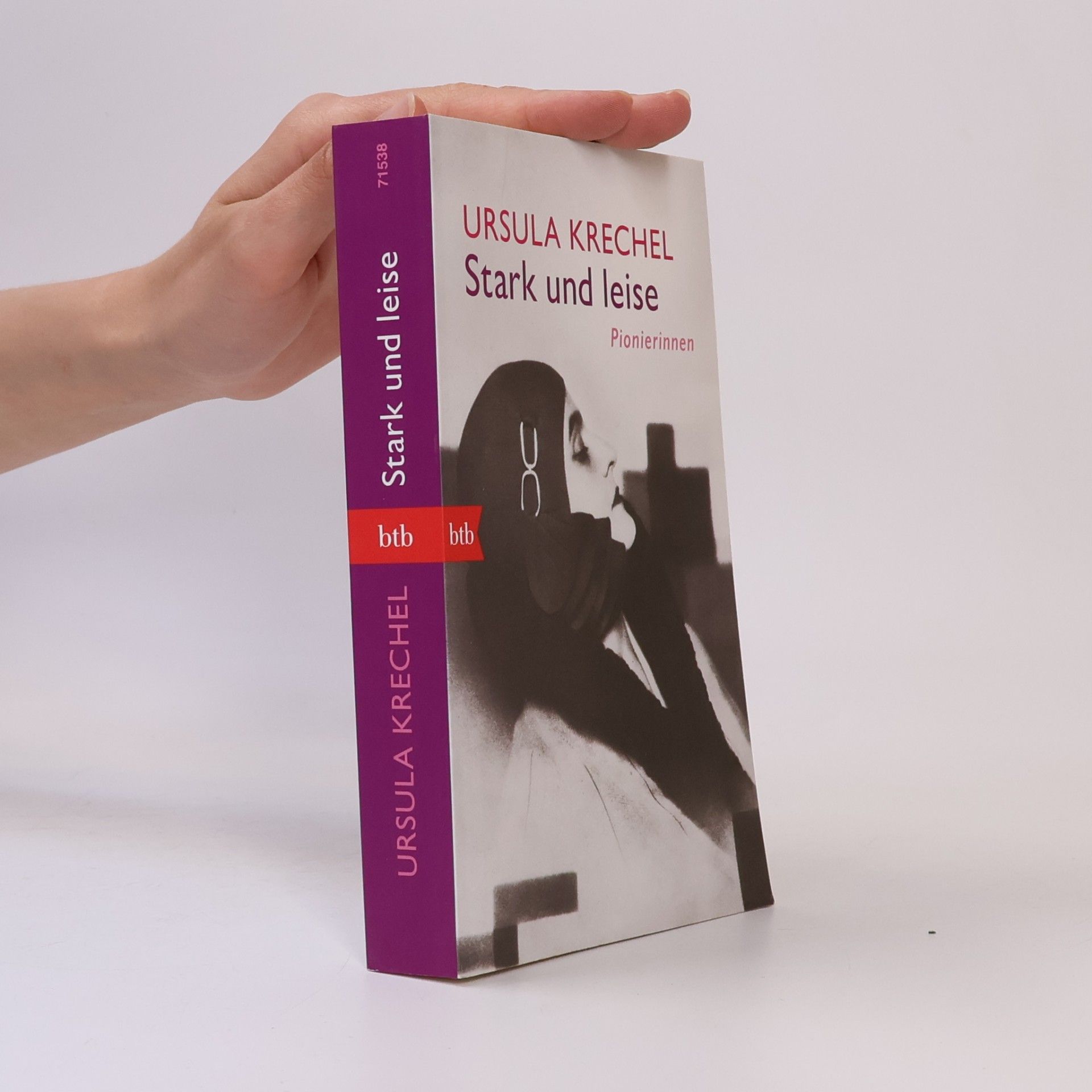 Ursula Krechel Stark und leise
