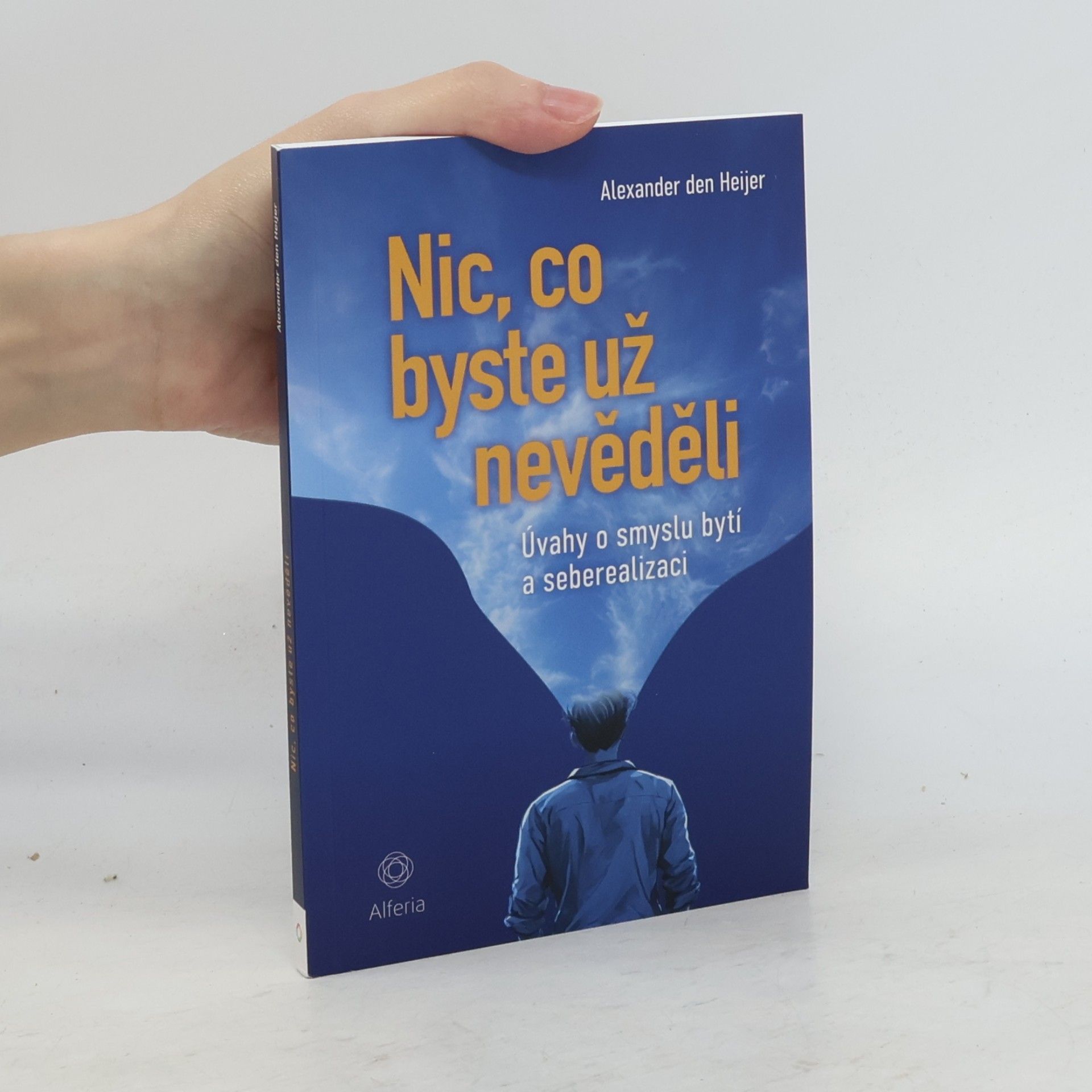 Alexander den Heijer Nic, co byste už nevěděli