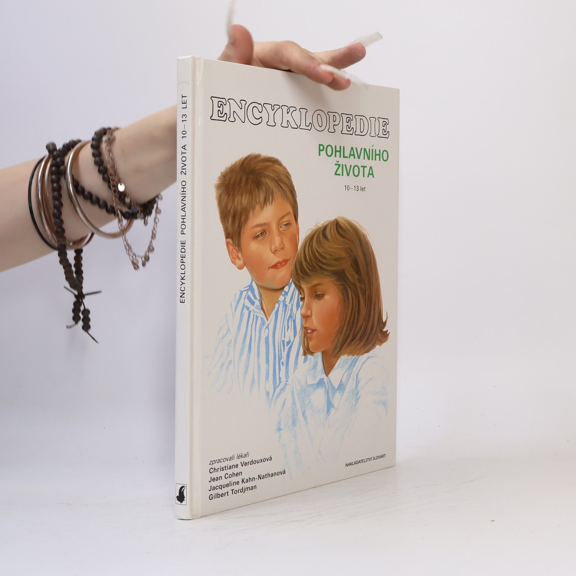 Autorenkollektiv Encyklopedie pohlavního života. 10-13 let
