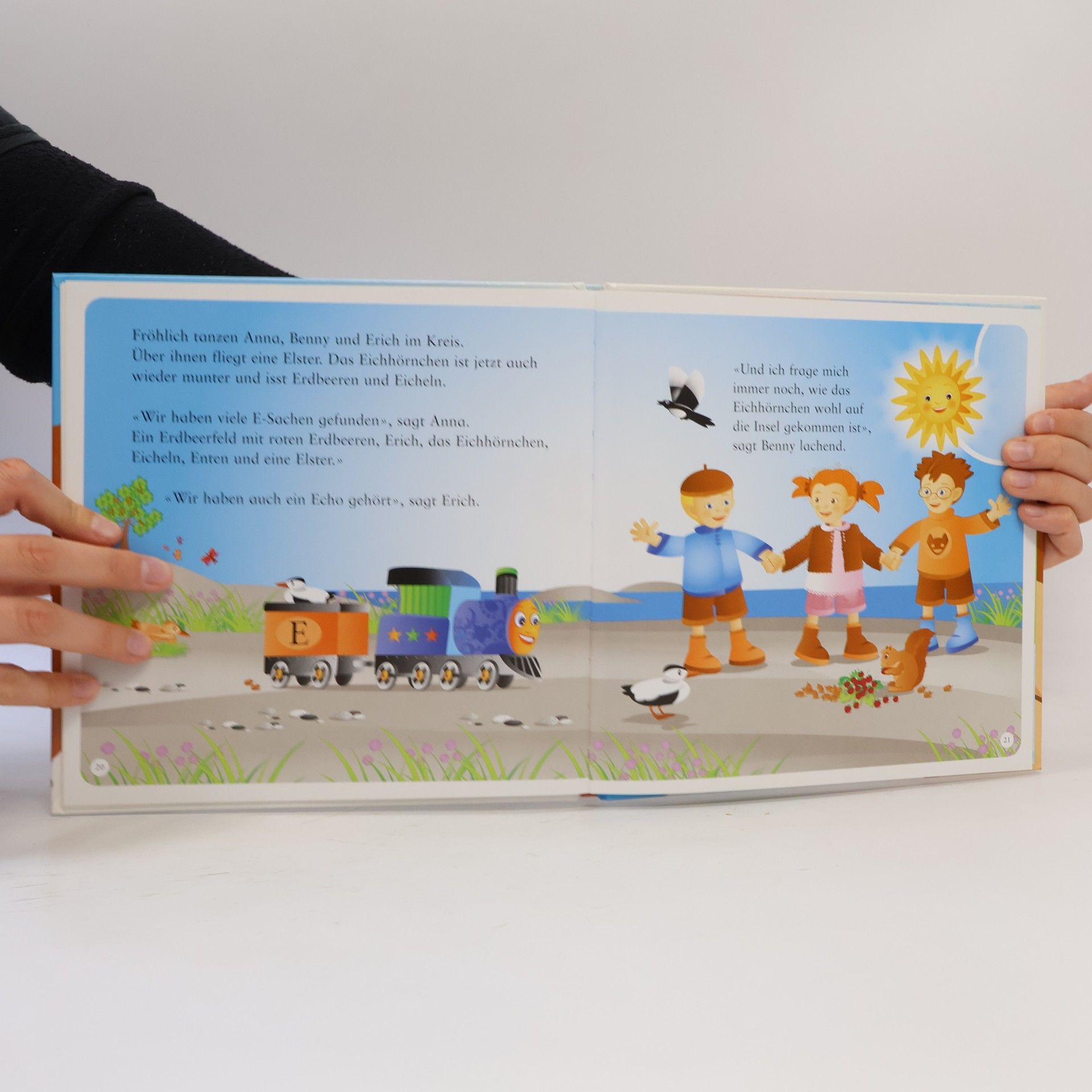 Pia Wall E-Buch