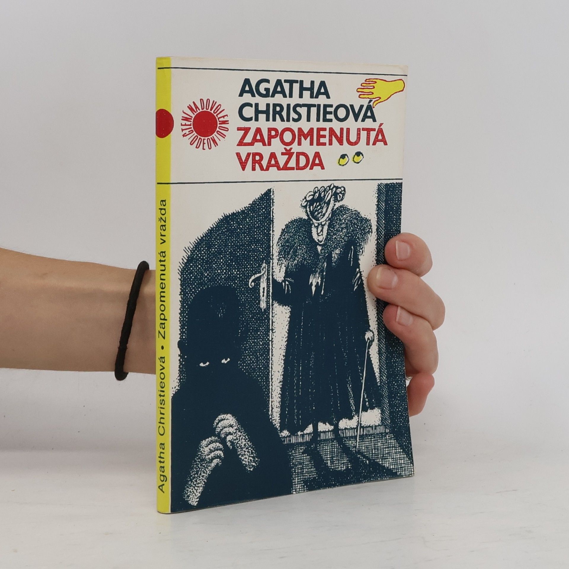 Agatha Christie Zapomenutá vražda