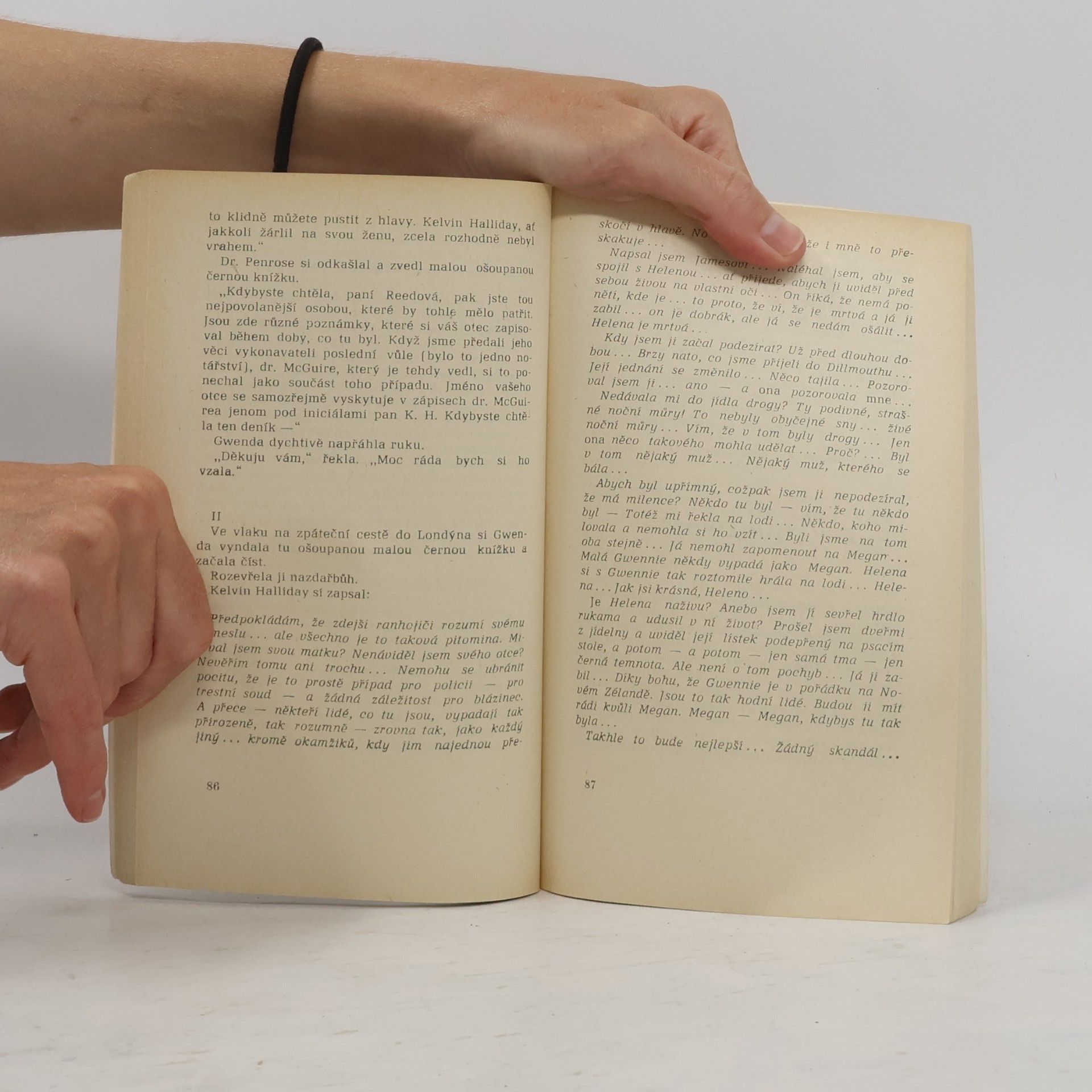 Agatha Christie Zapomenutá vražda