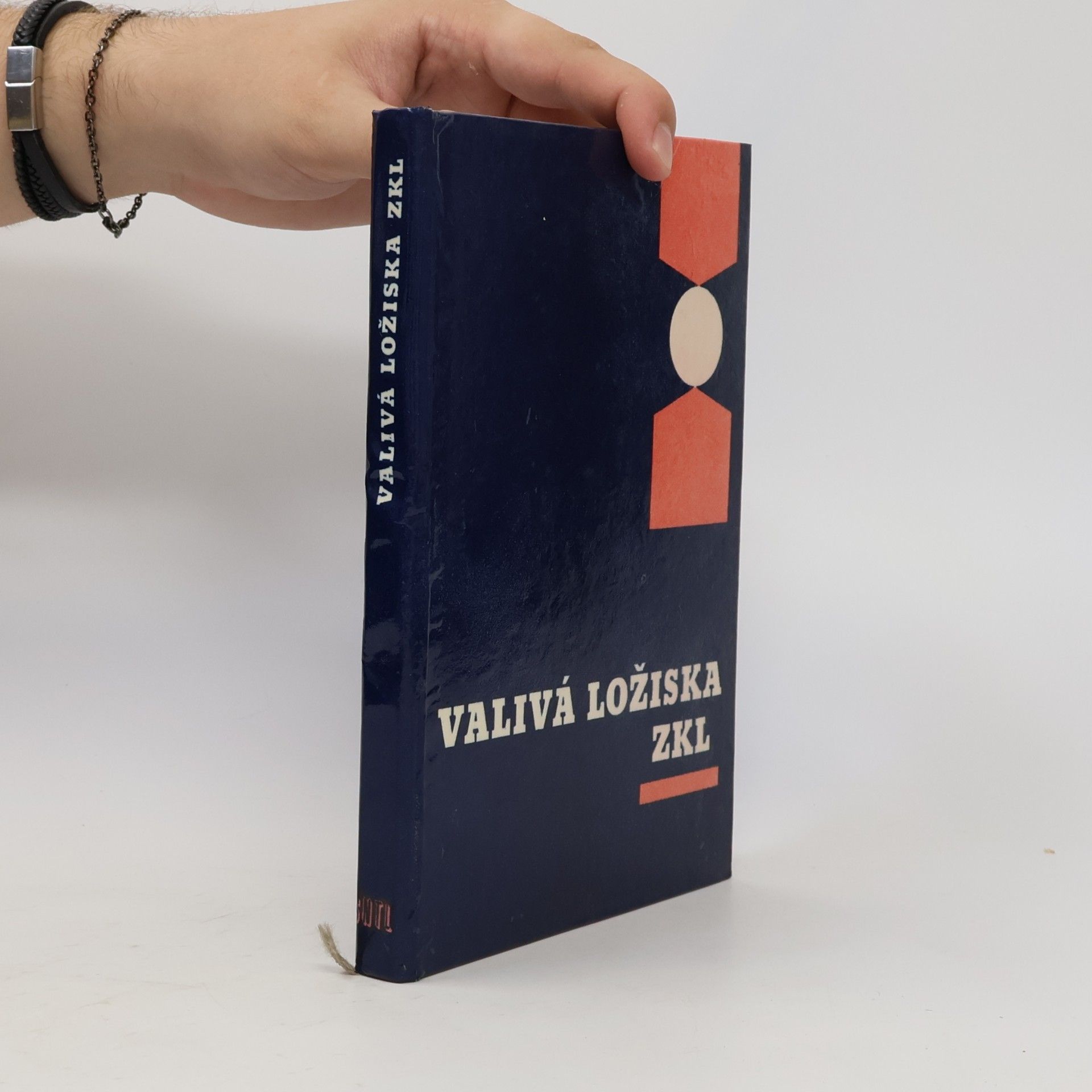 Václav Patočka Valivá ložiska ZKL