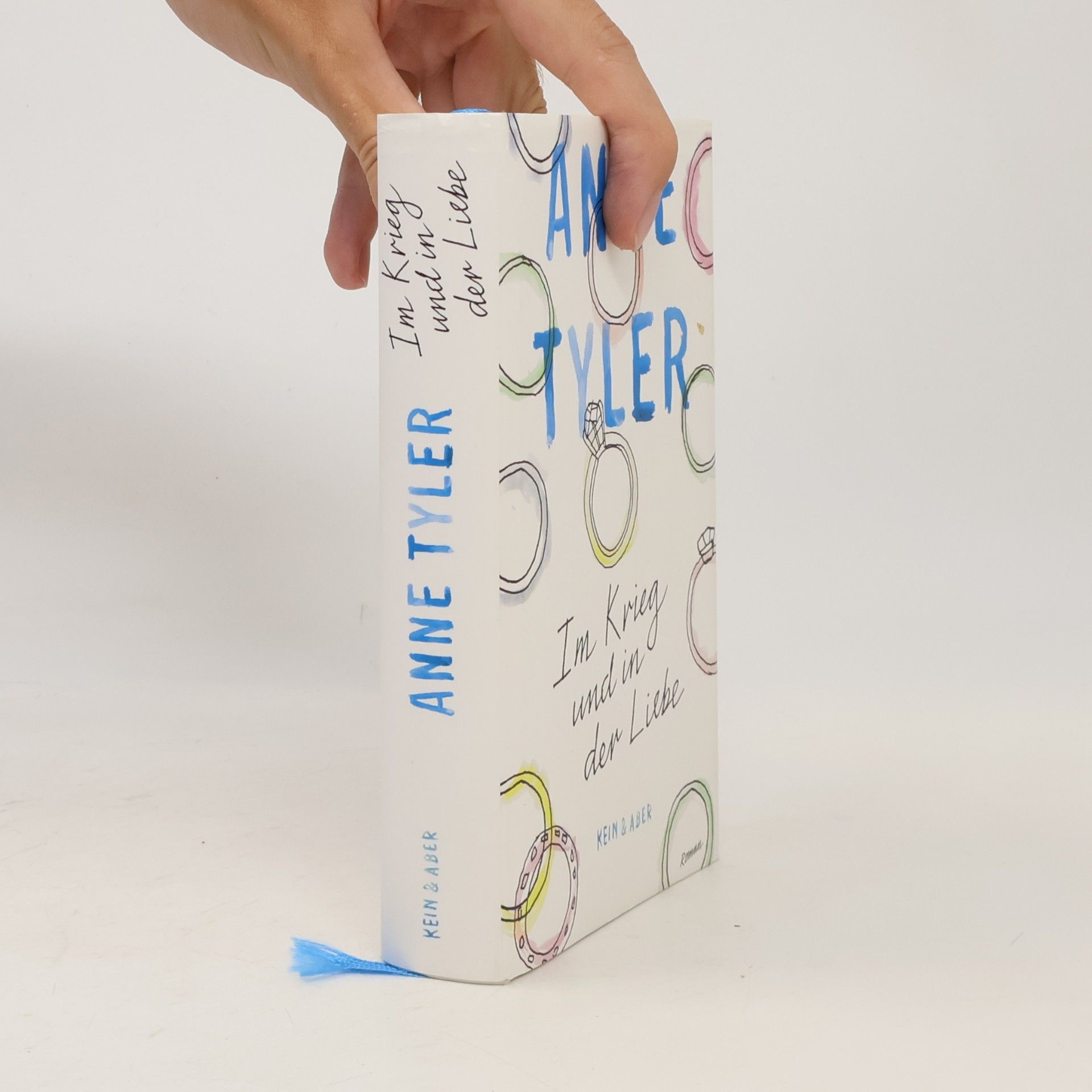 Anne Tyler Im Krieg und in der Liebe