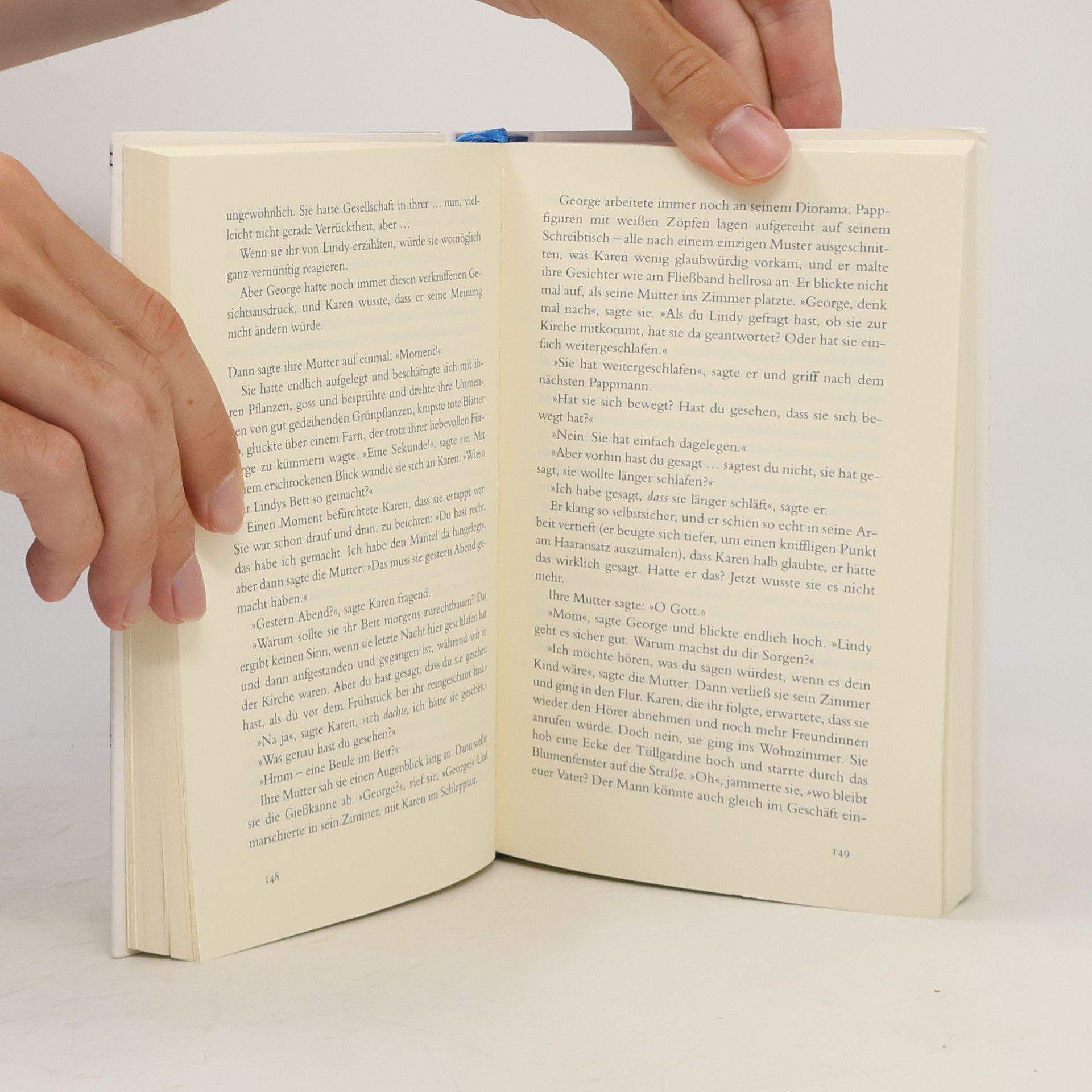 Anne Tyler Im Krieg und in der Liebe