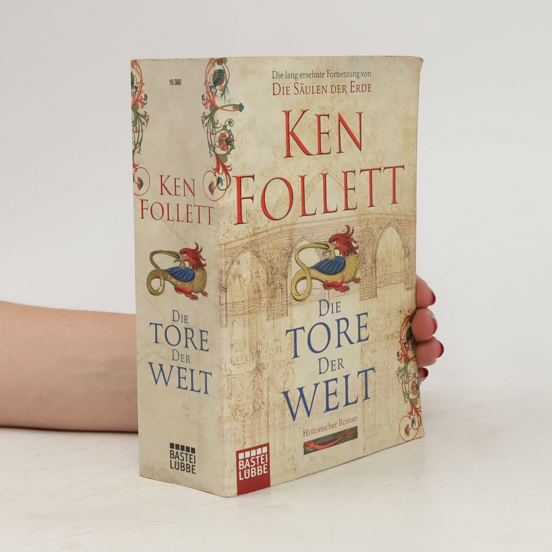Ken Follett Die Tore der Welt