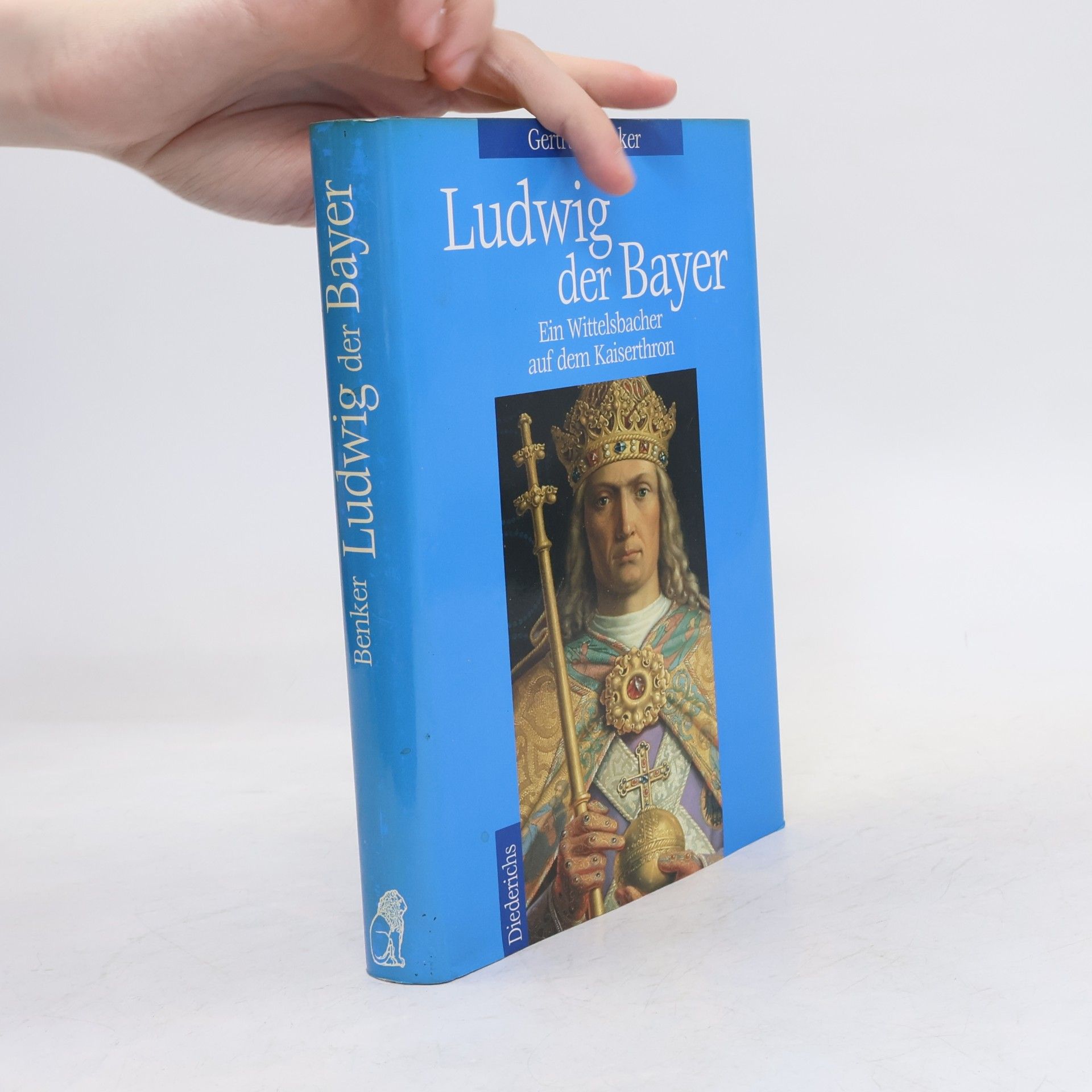 Gertrud Benker Ludwig der Bayer