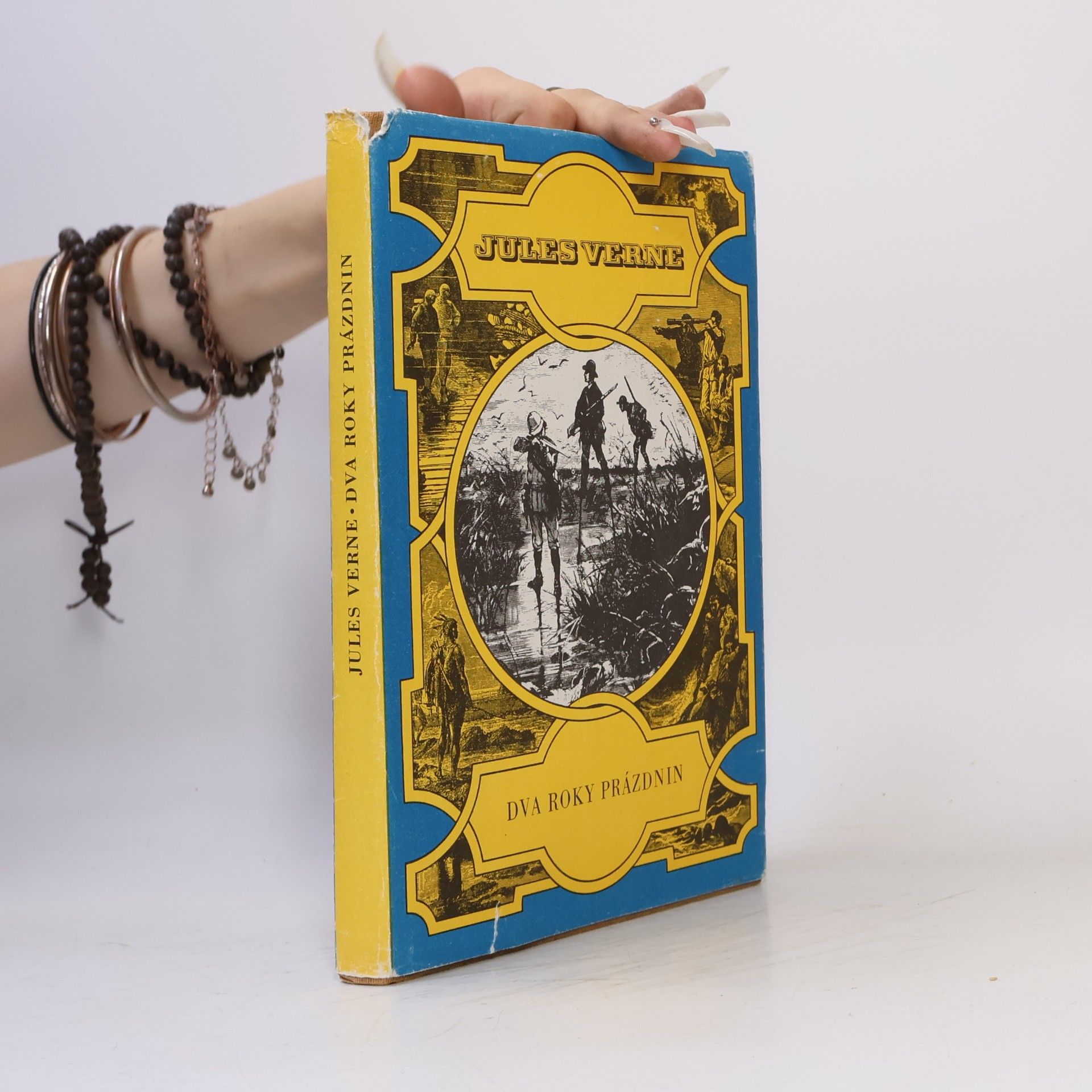 Jules Verne Dva roky prázdnin