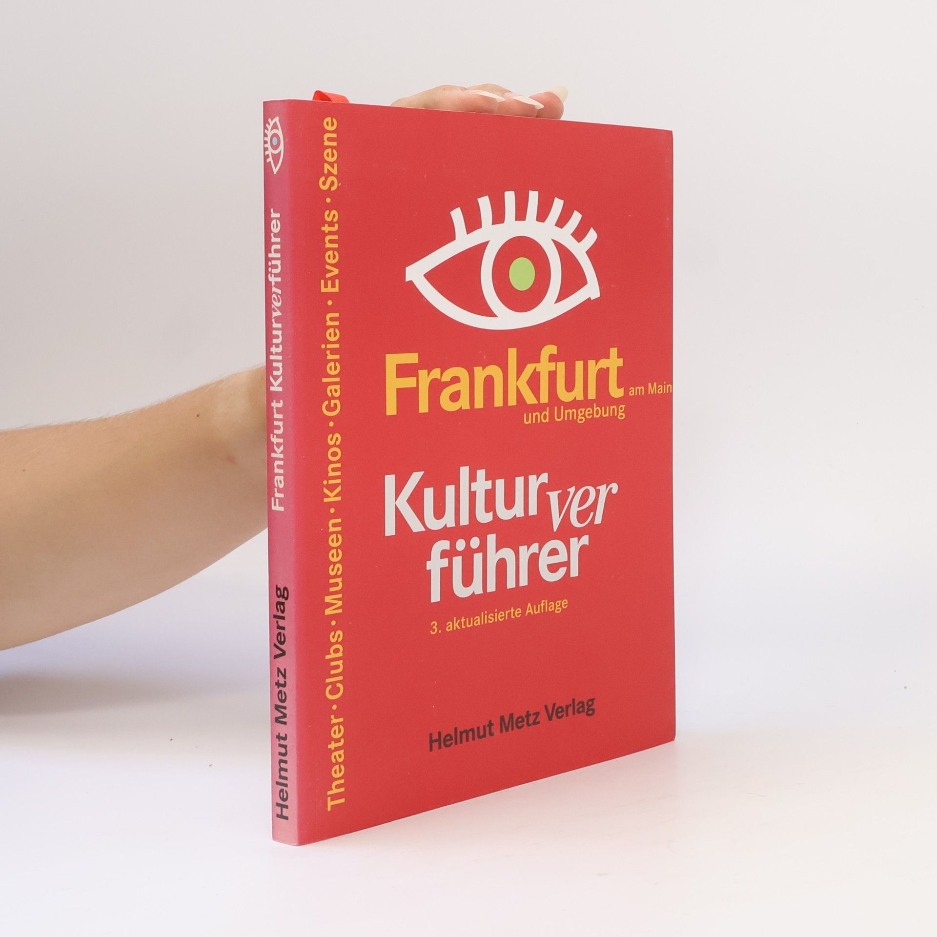Frankfurt Kulturverführer