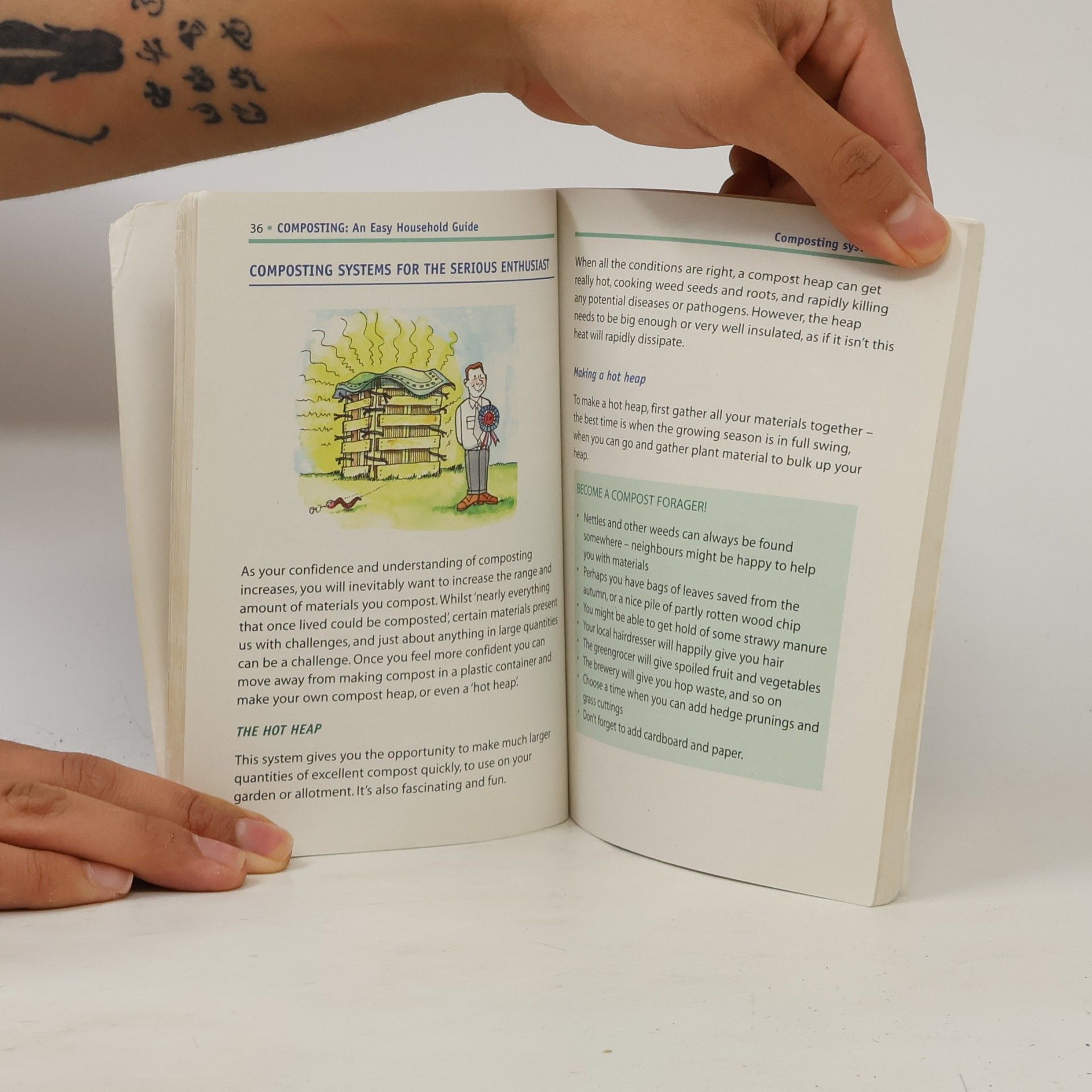 Nicky Scott Green Books Guides: Composting