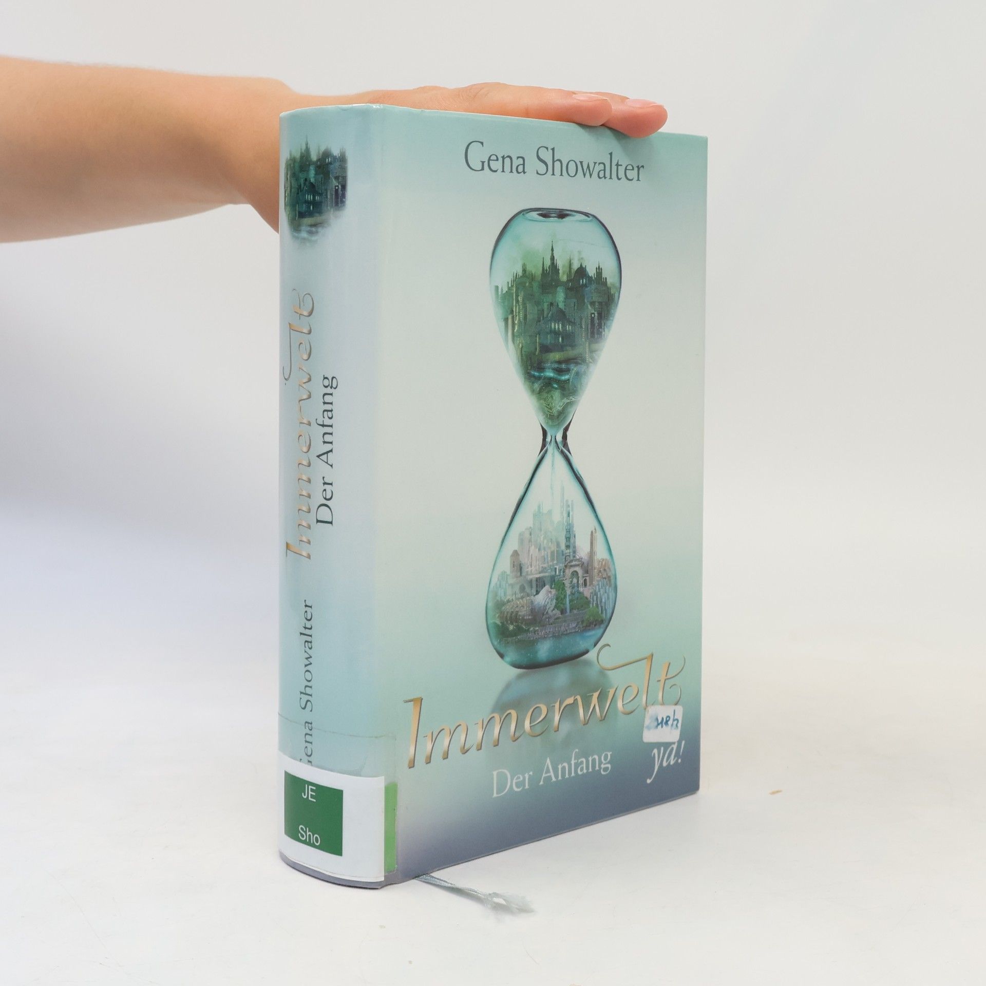 Gena Showalter Immerwelt - der Anfang