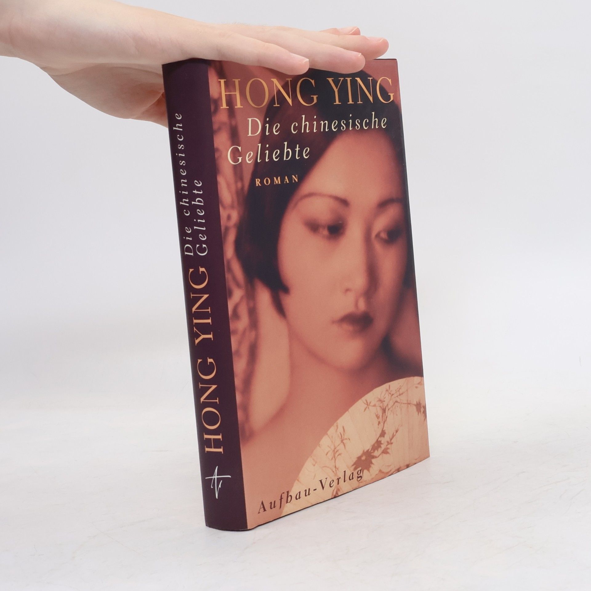 Ying-Hong Du Die chinesische Geliebte