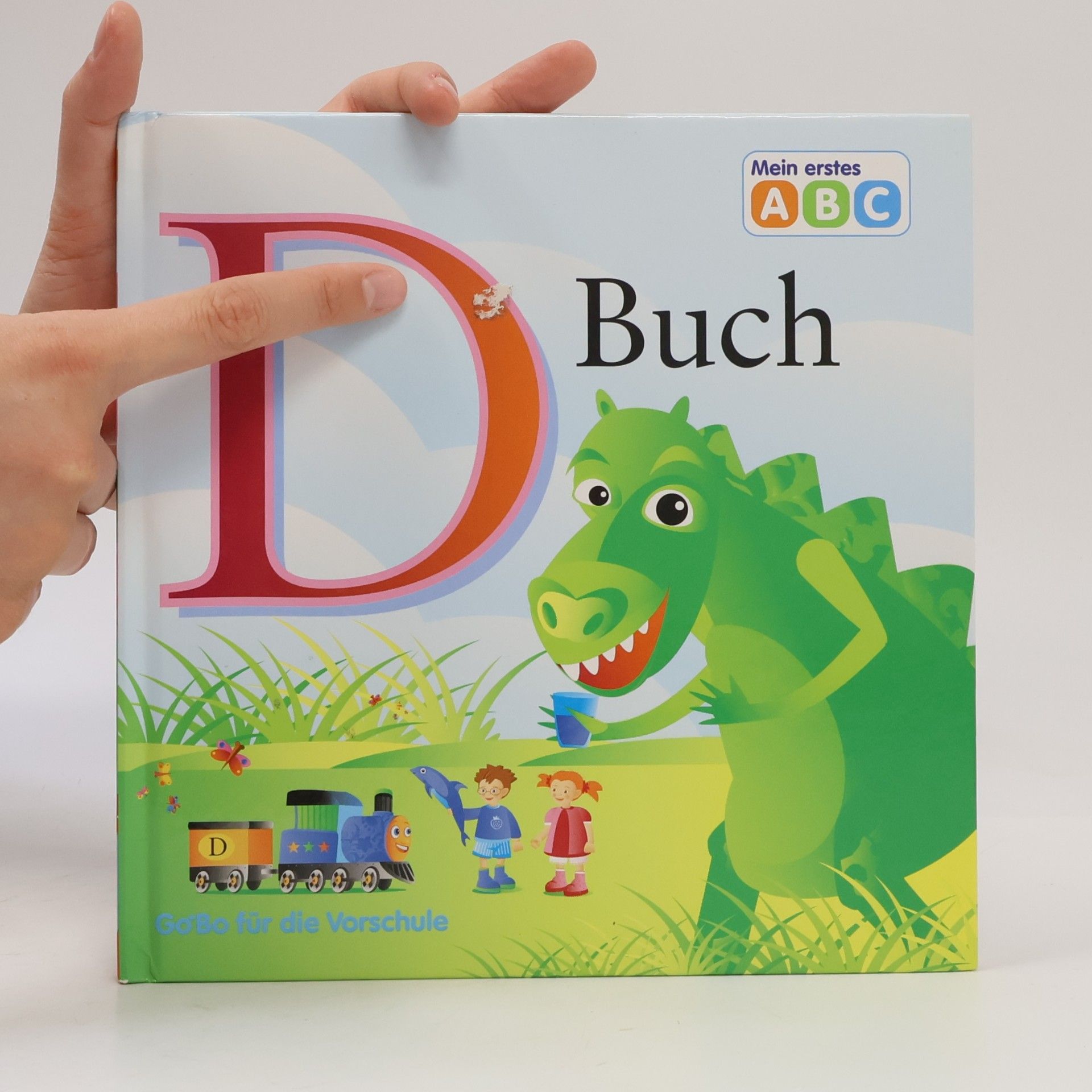 Sandra Sjöberg-Schärer D-Buch