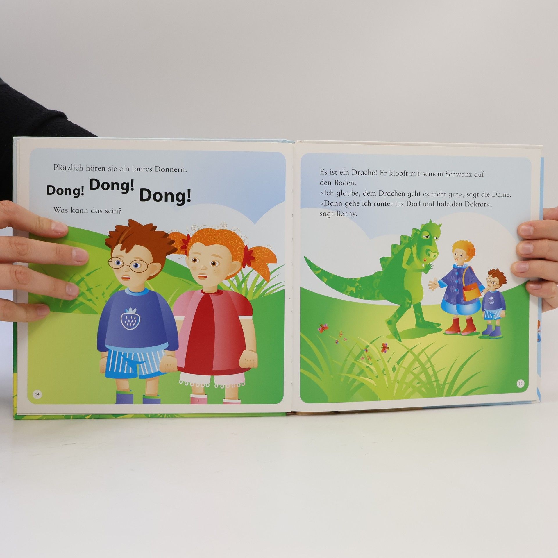 Sandra Sjöberg-Schärer D-Buch