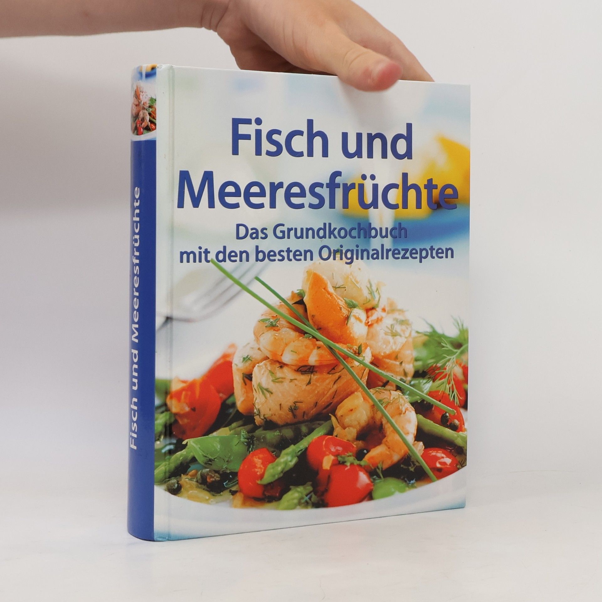 Various authors Fisch und Meeresfrüchte