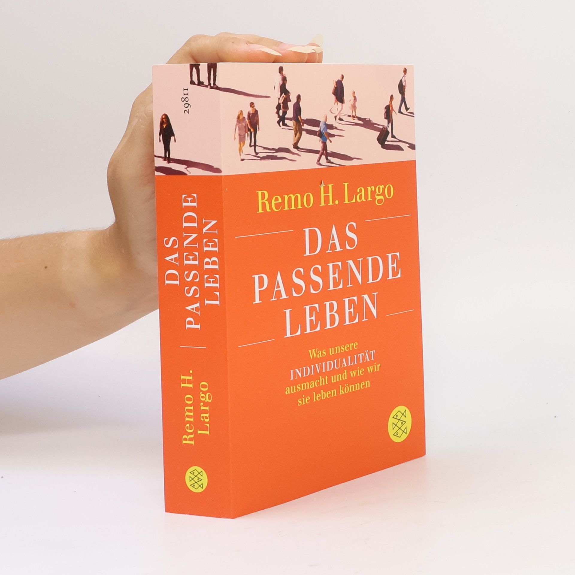Remo H. Largo Das passende Leben