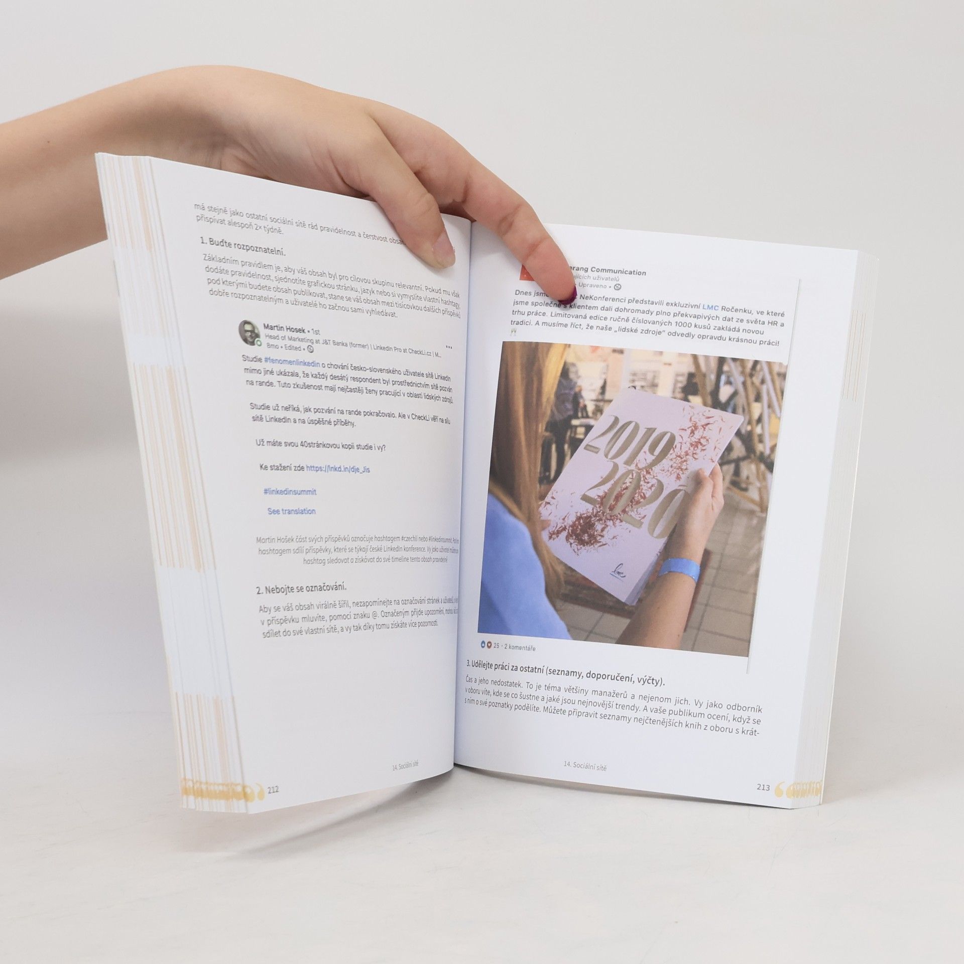 Anna Sálová Copywriting: Pište texty, které prodávají