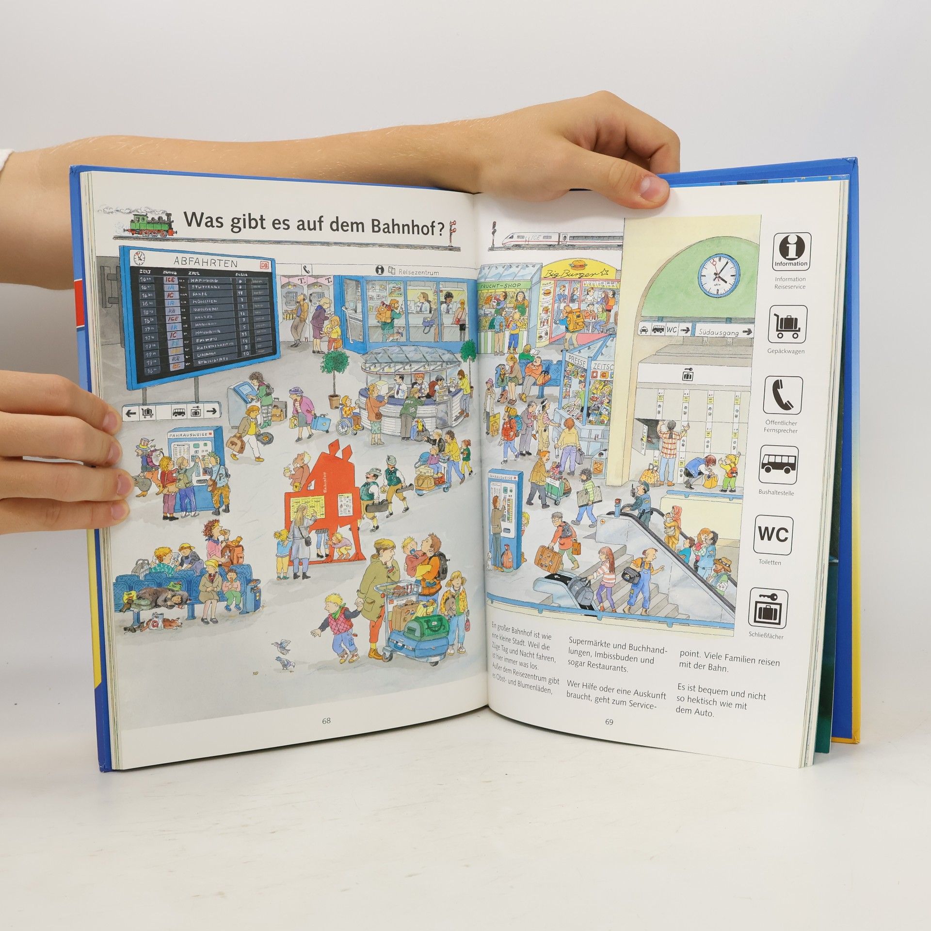 Ravensburger Jahrbuch 2003. Für Kindergarten und Vorschule. (Ab 5 J.).