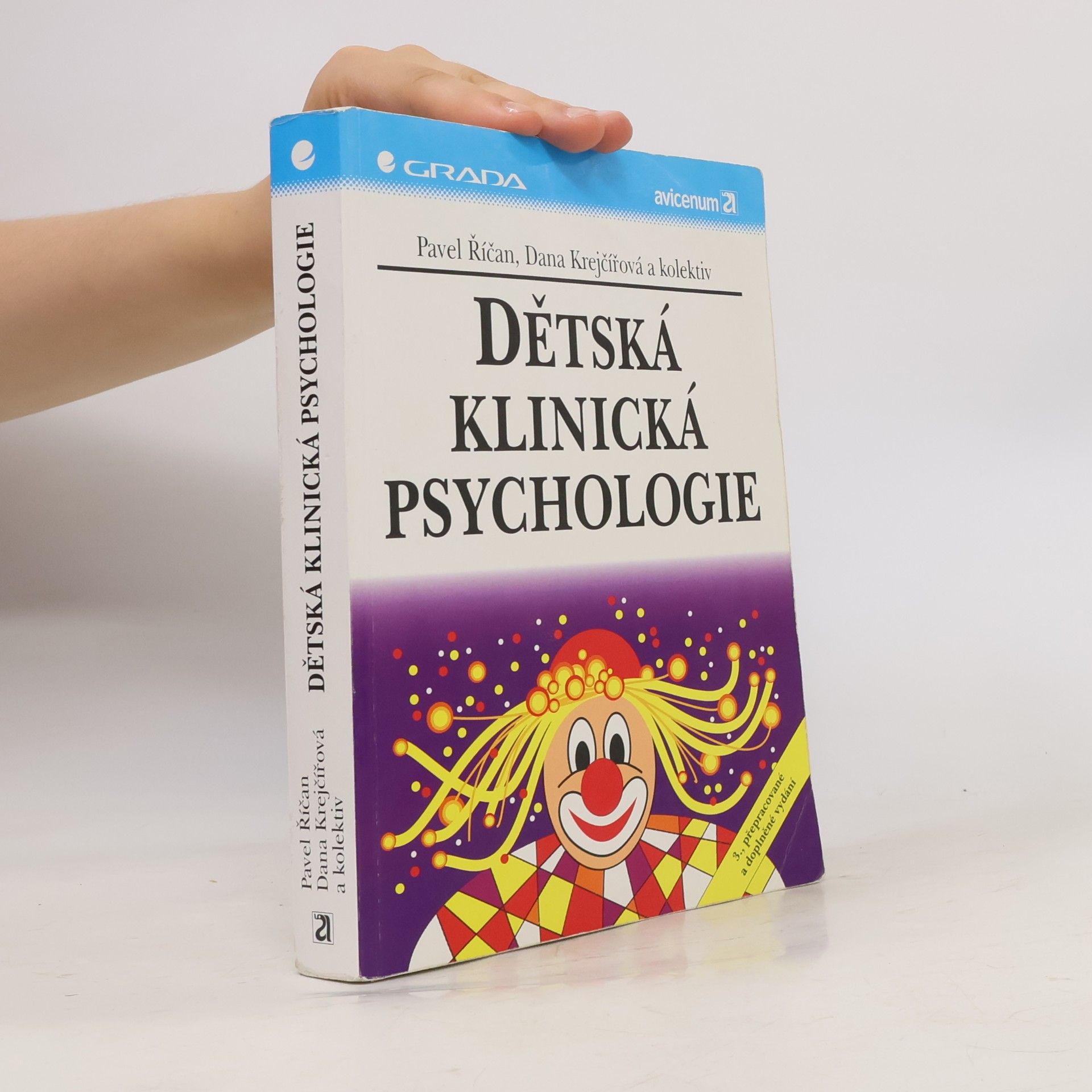 Dětská klinická psychologie
