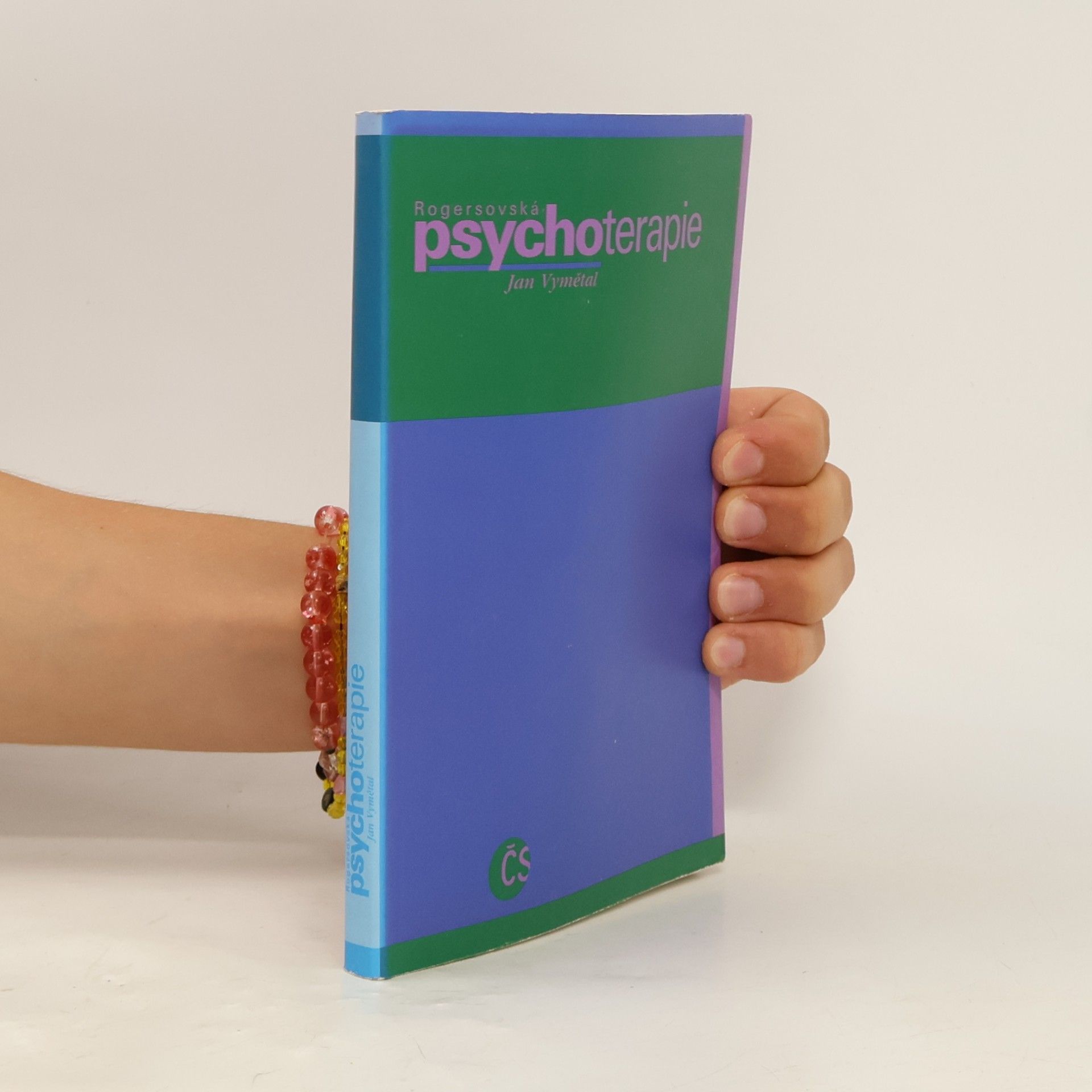 Jan Vymětal Rogersovská psychoterapie