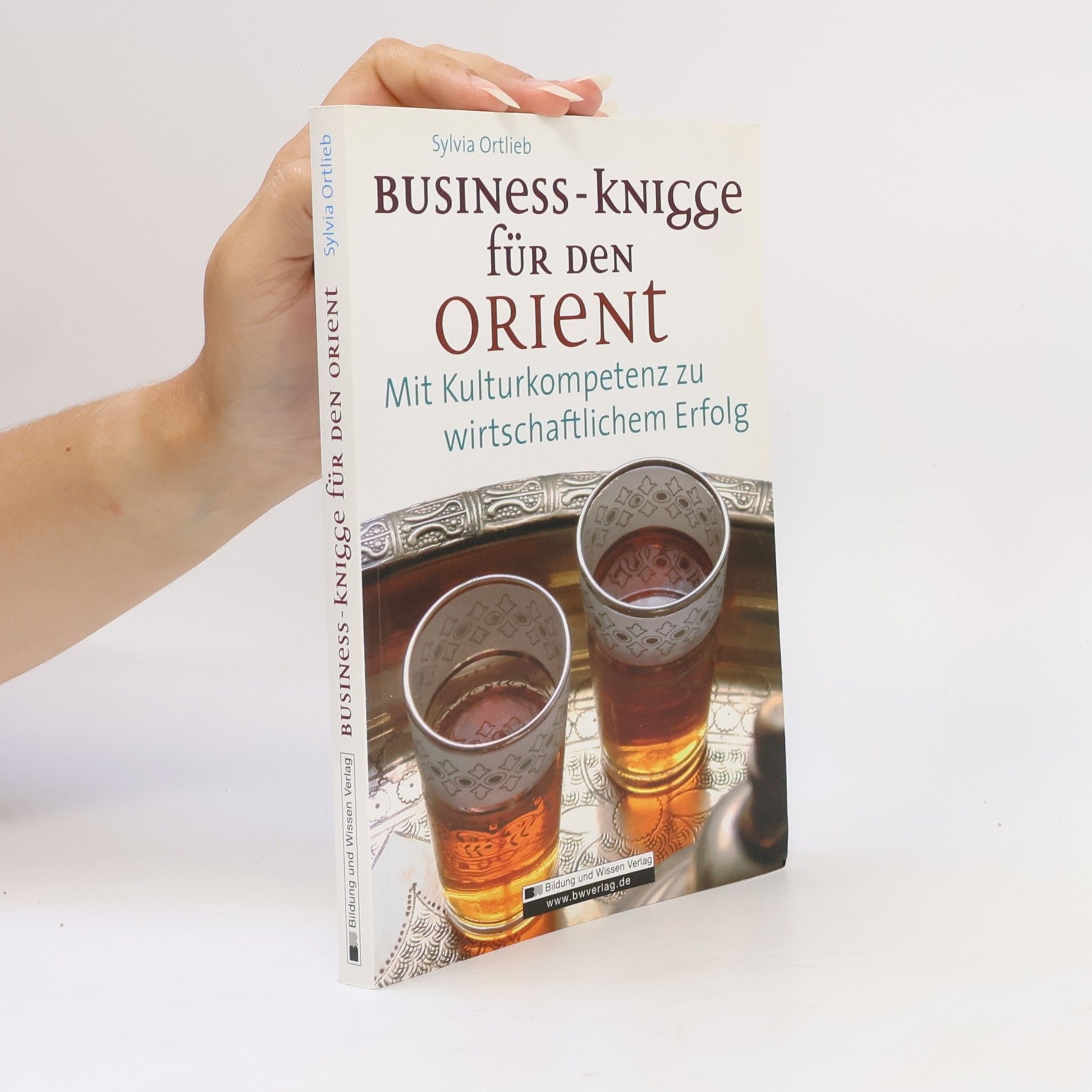 Sylvia Ortlieb Business-Knigge für den Orient