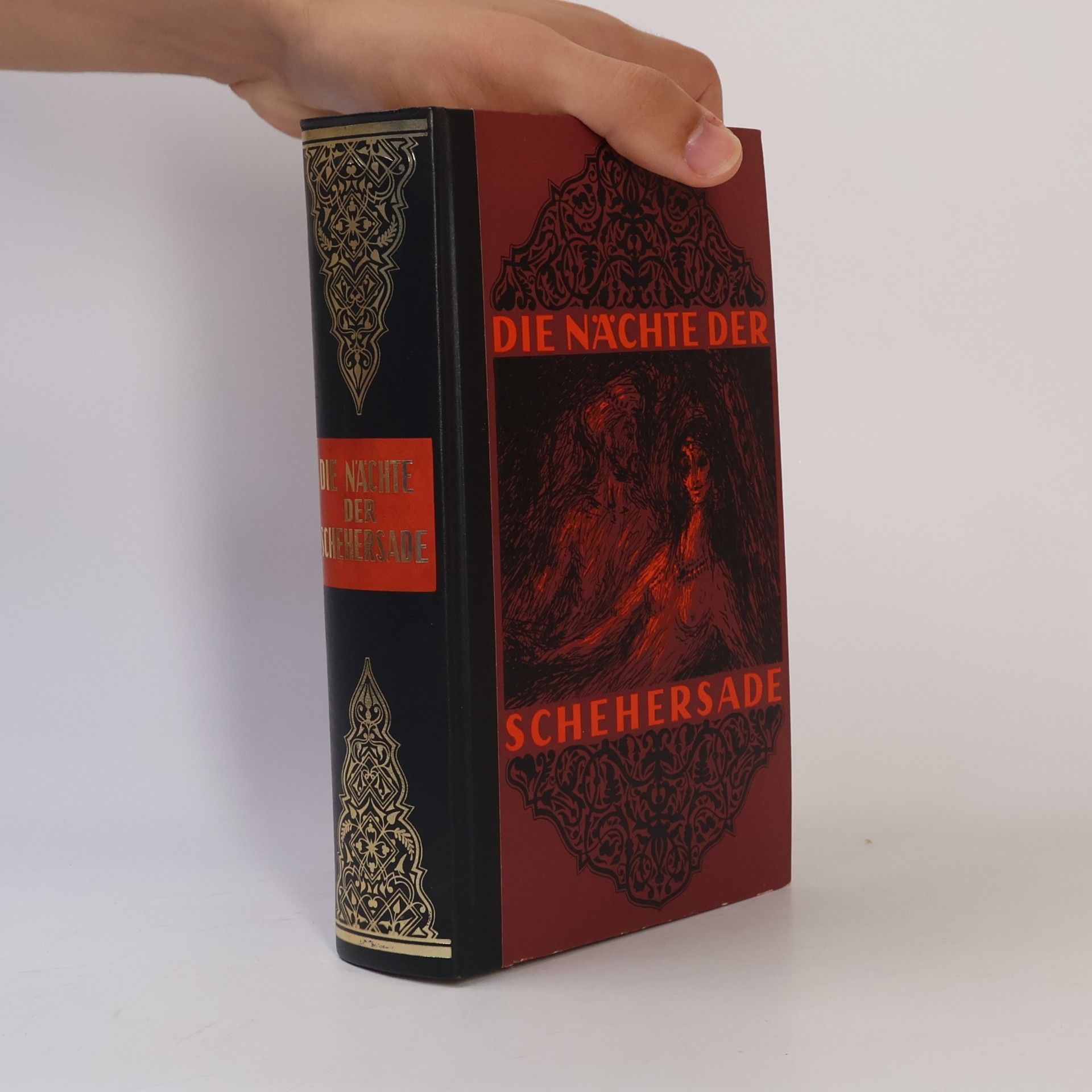 Hertha Lorenz Die Nächte der Schehersade