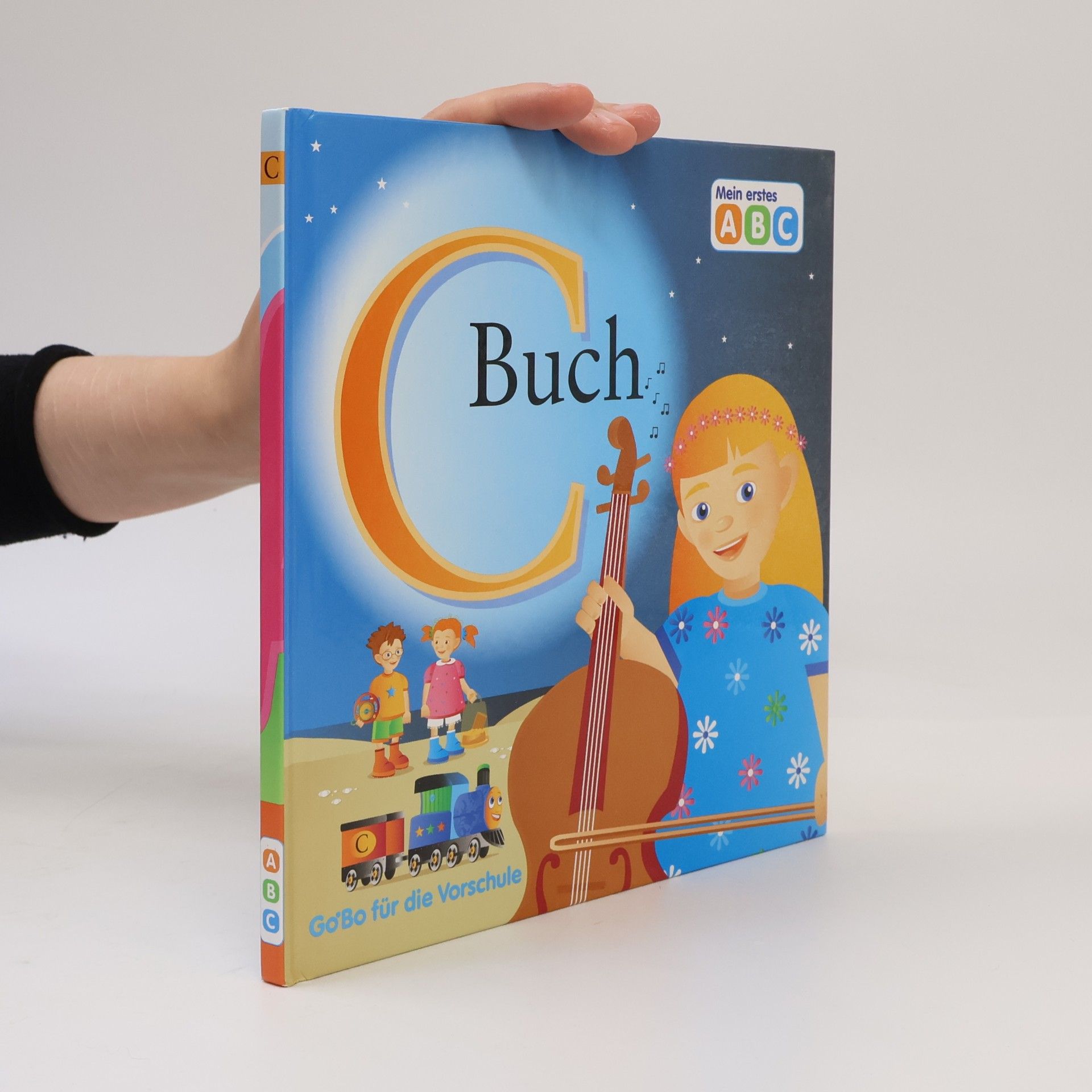 Autorenkollektiv Mein erstes ABC. C-Buch