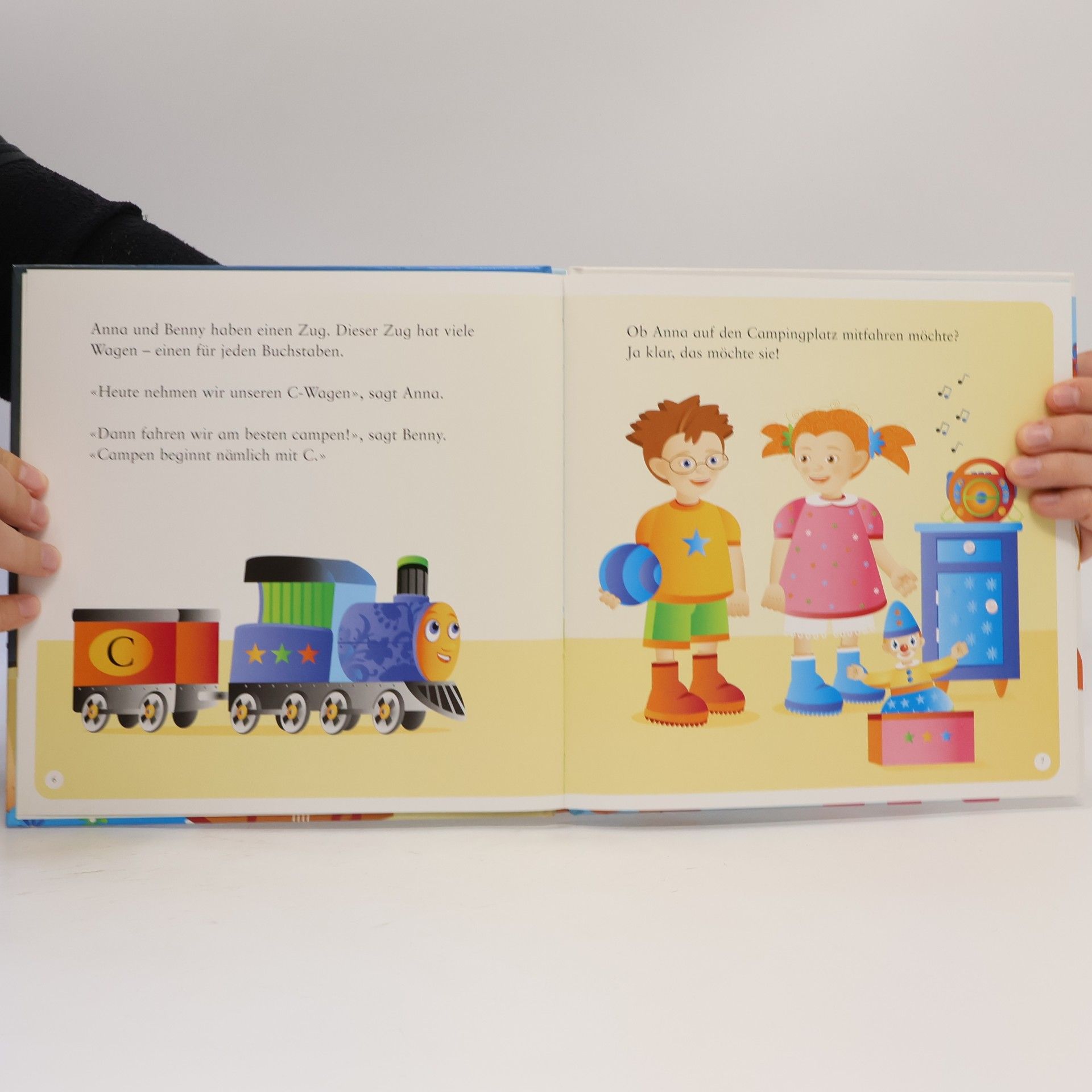 Autorenkollektiv Mein erstes ABC. C-Buch