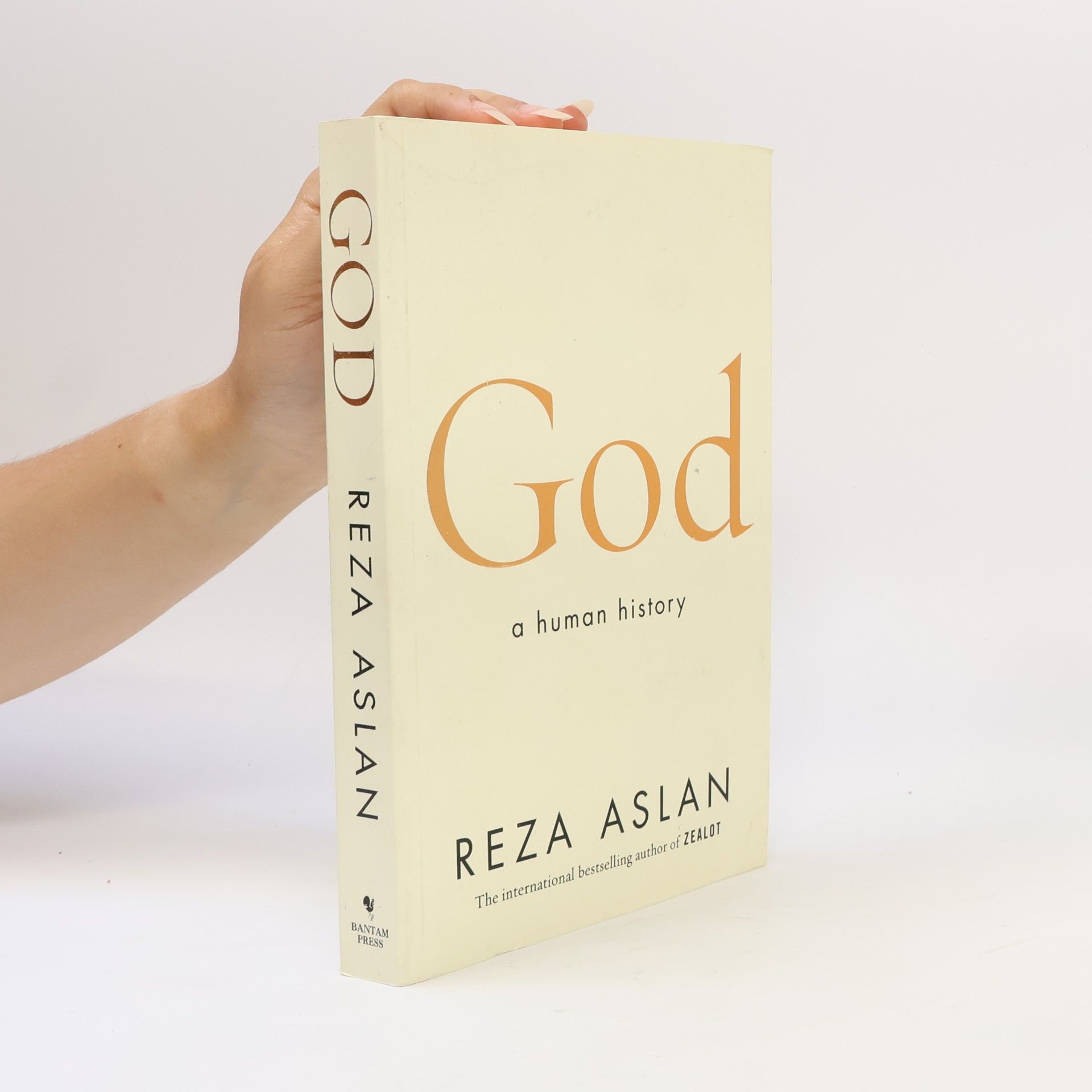 Reza Aslan God: A Human History