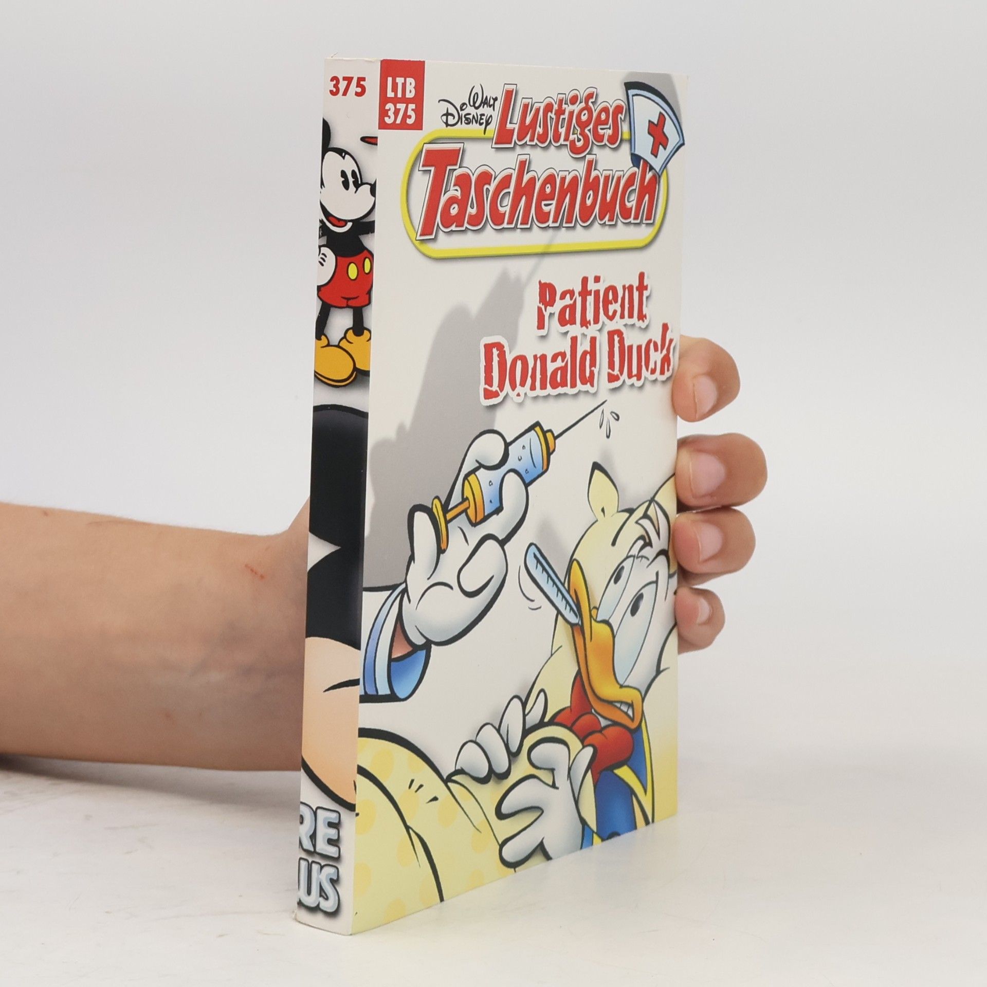 Kolektiv autorů Lustiges Taschenbuch 375