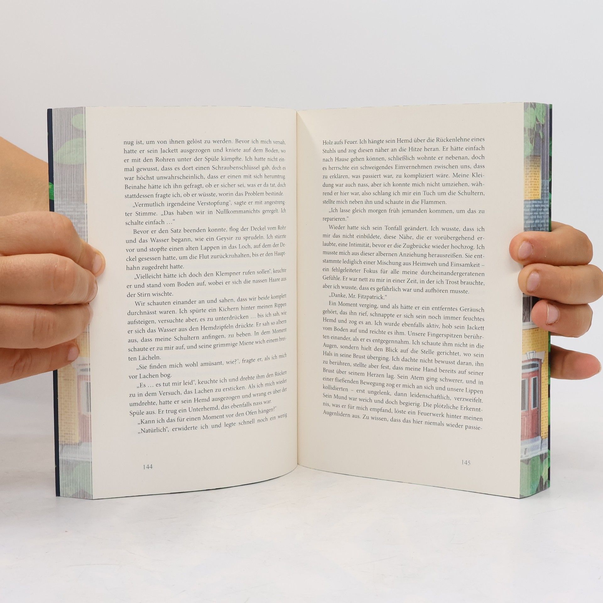Evie Woods Der verschwundene Buchladen