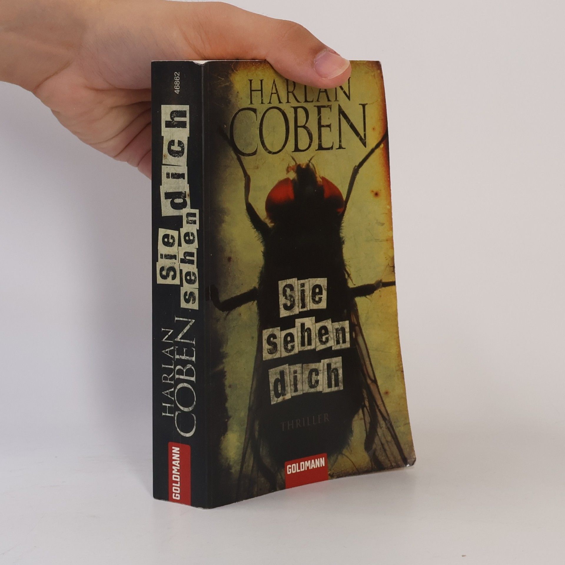 Harlan Coben Sie sehen dich