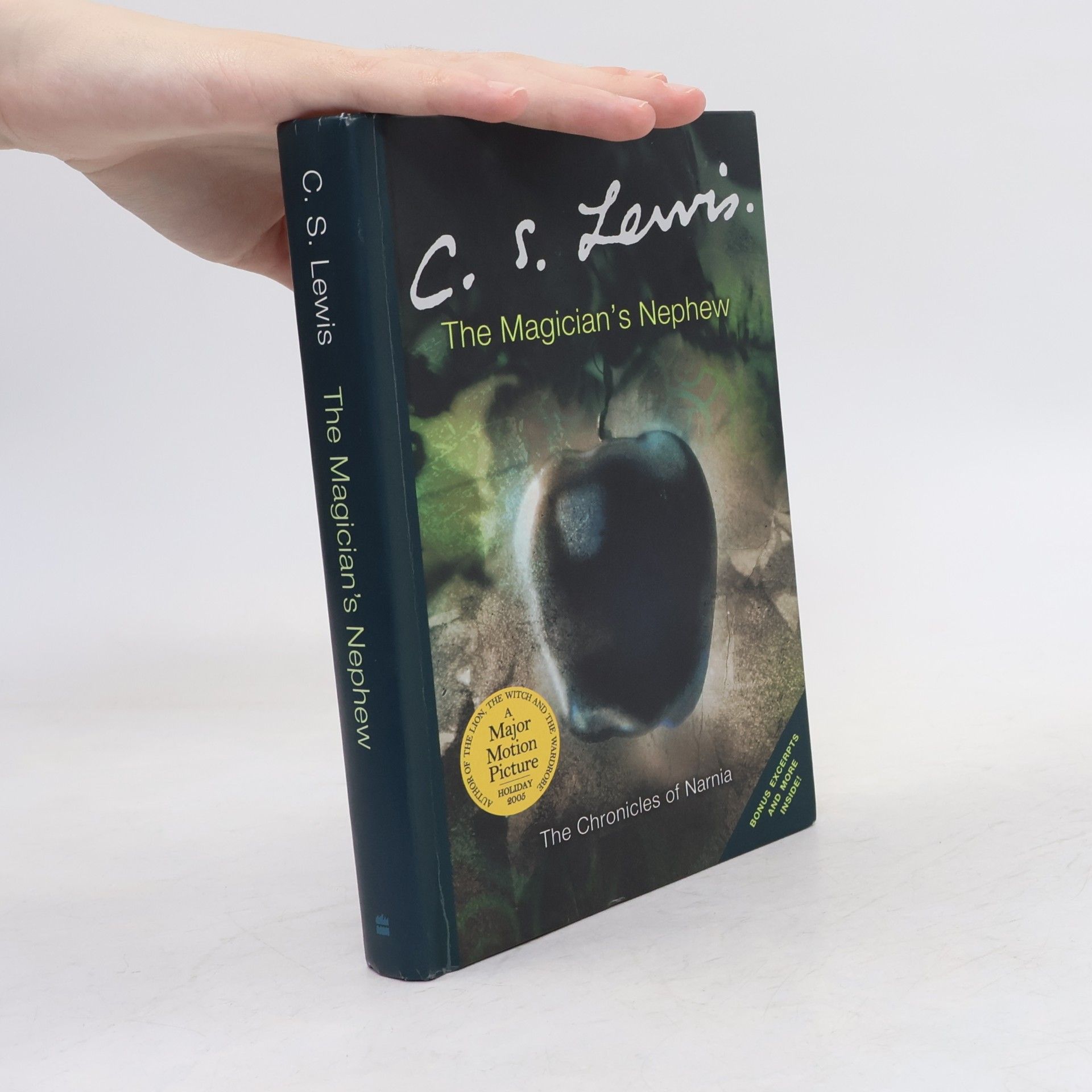 C. S. Lewis The Chronicles of Narnia - 1: The Magician's Nephew